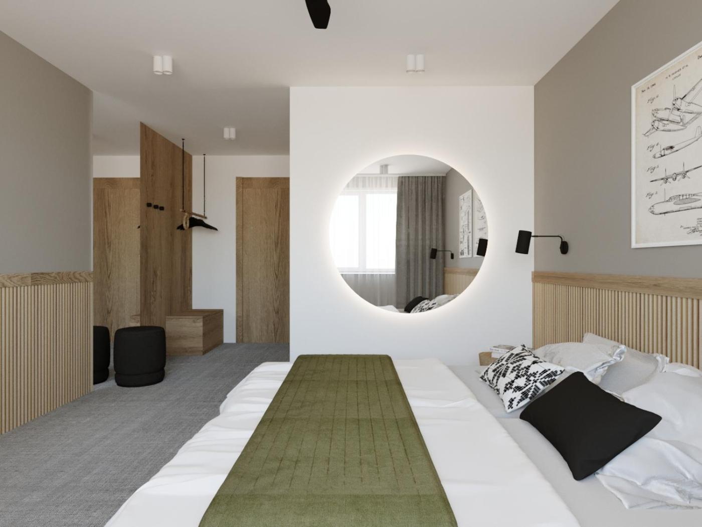 Renovated Twin Room