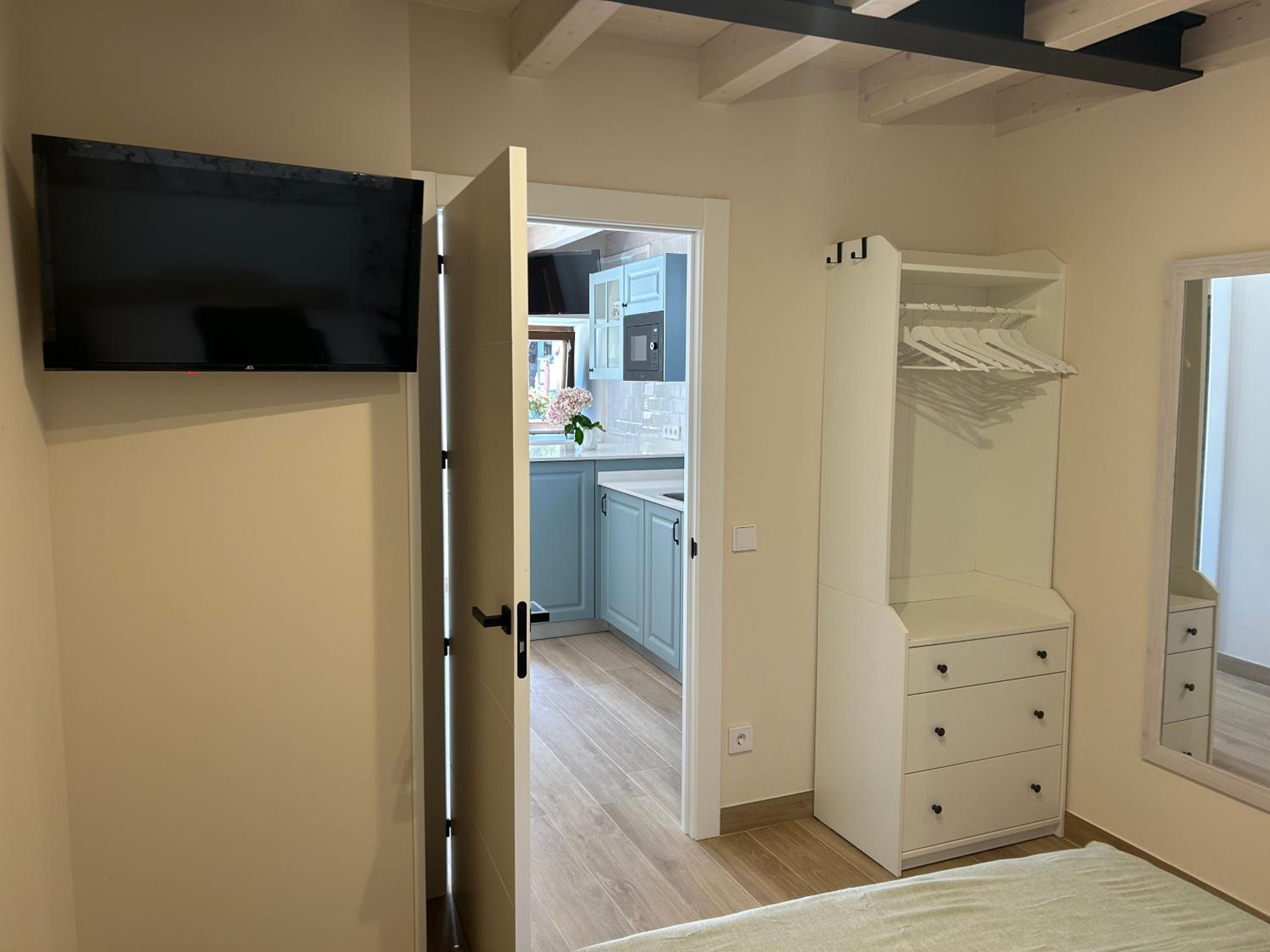 Apartamento de una habitación