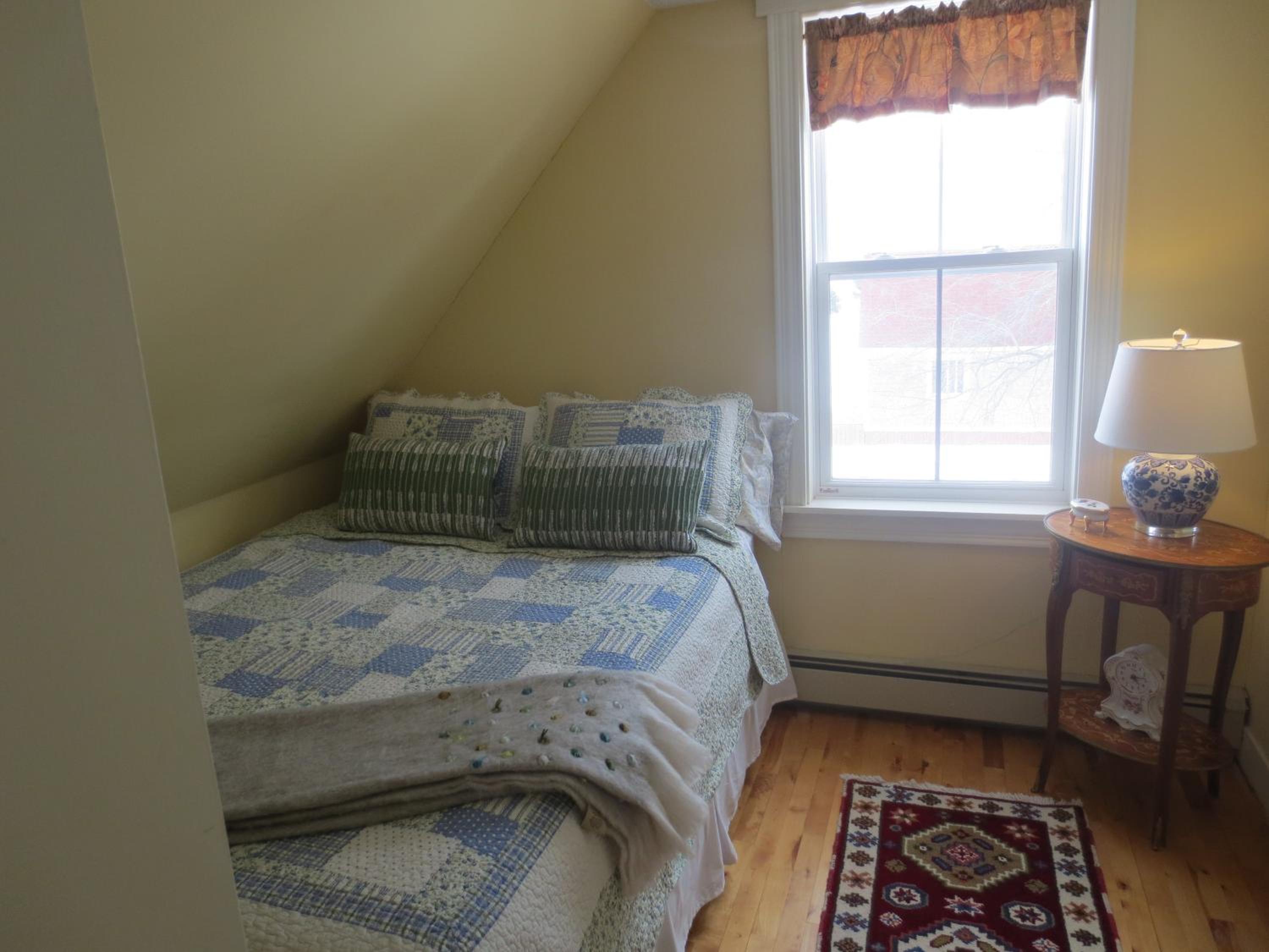 Queen Room with Garden View photo 1