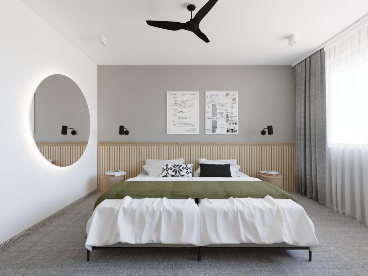 Renovated Double Room