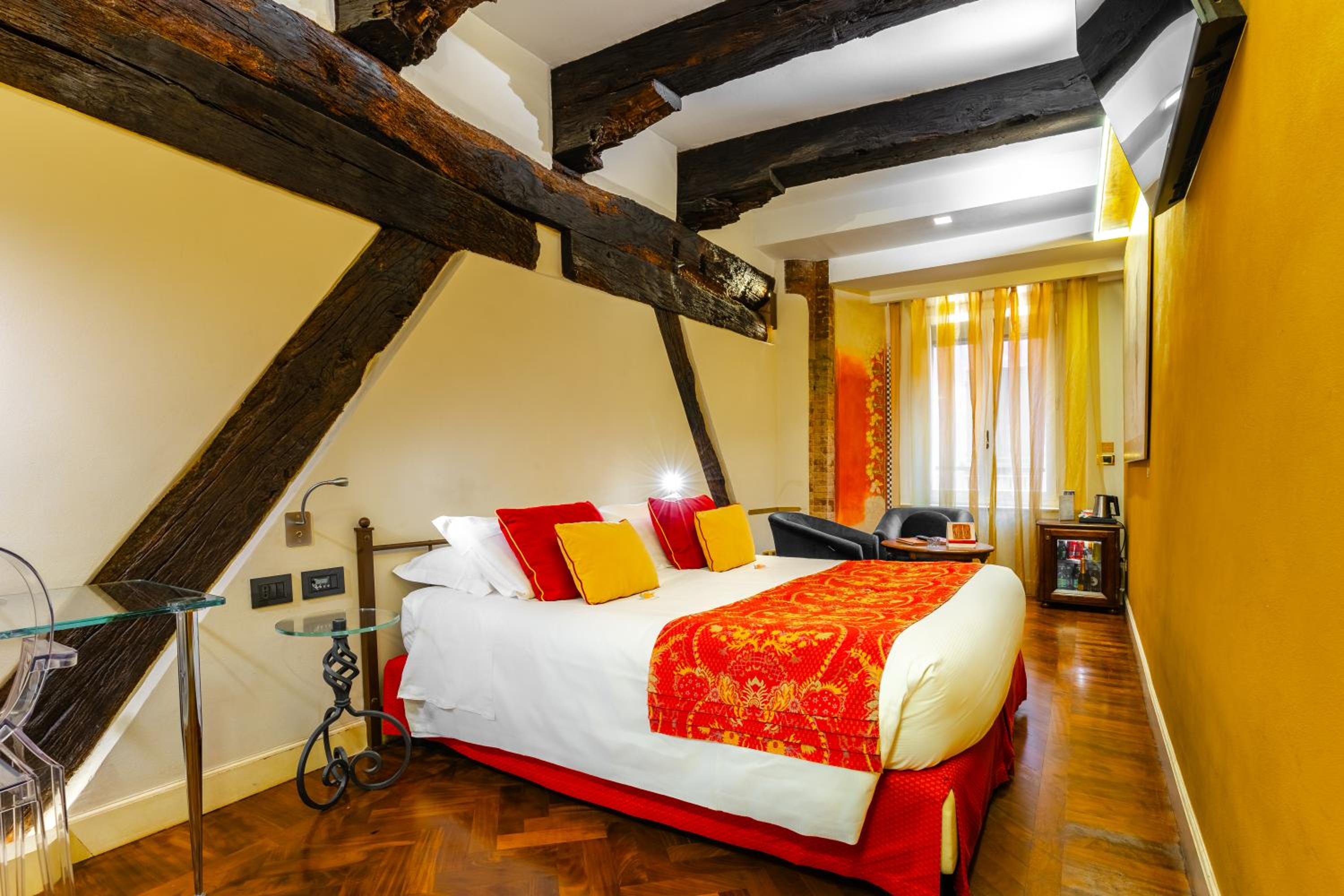 Deluxe Double Room photo 1