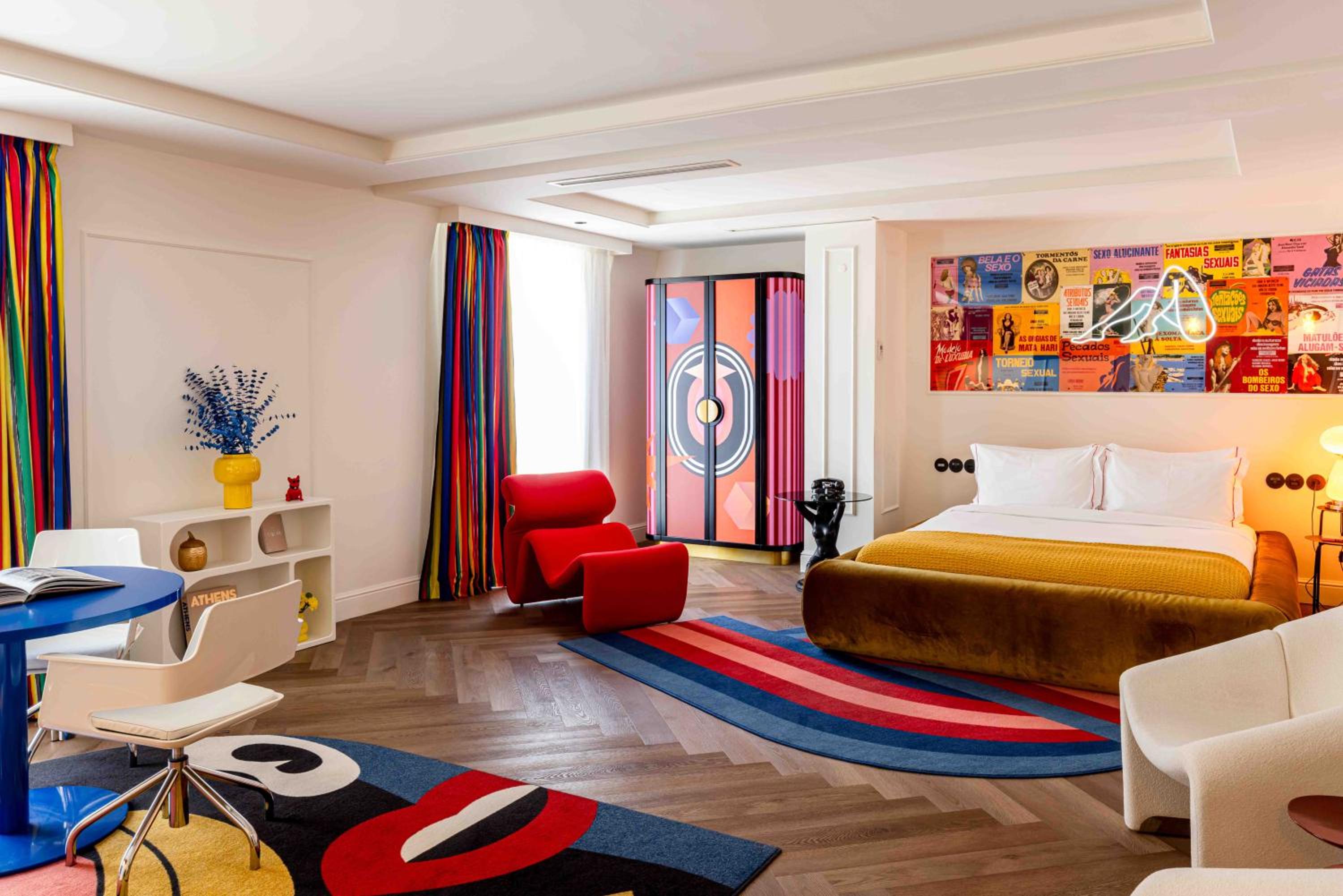 Available room