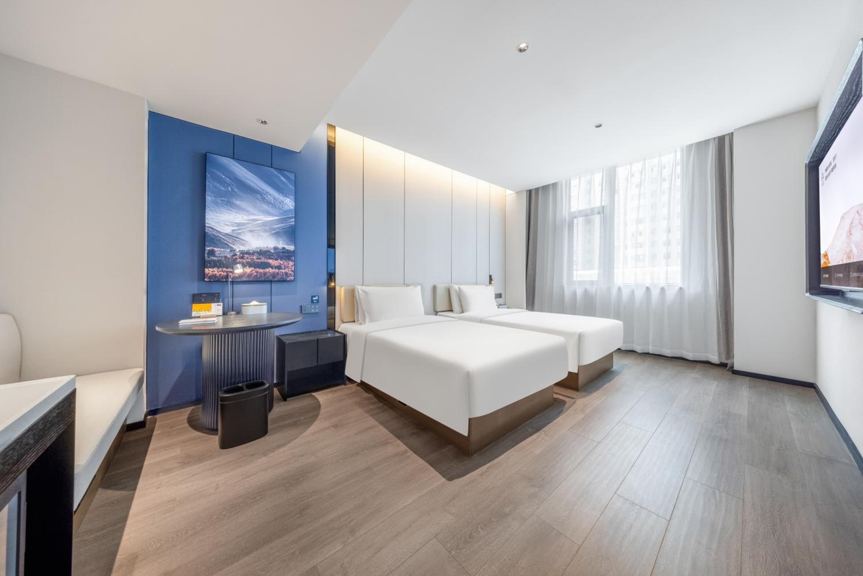 Executive Twin Room 