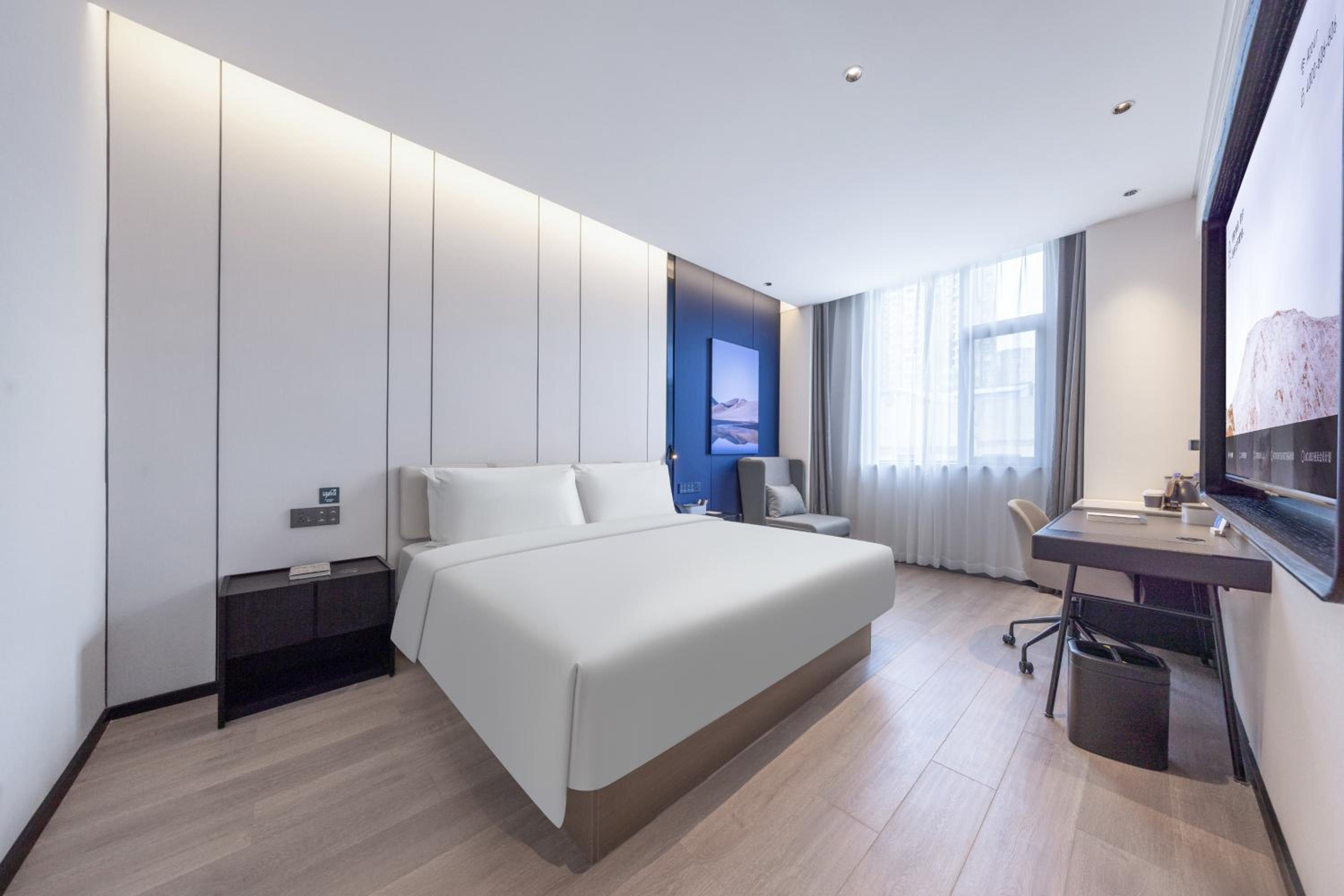 Executive King Room