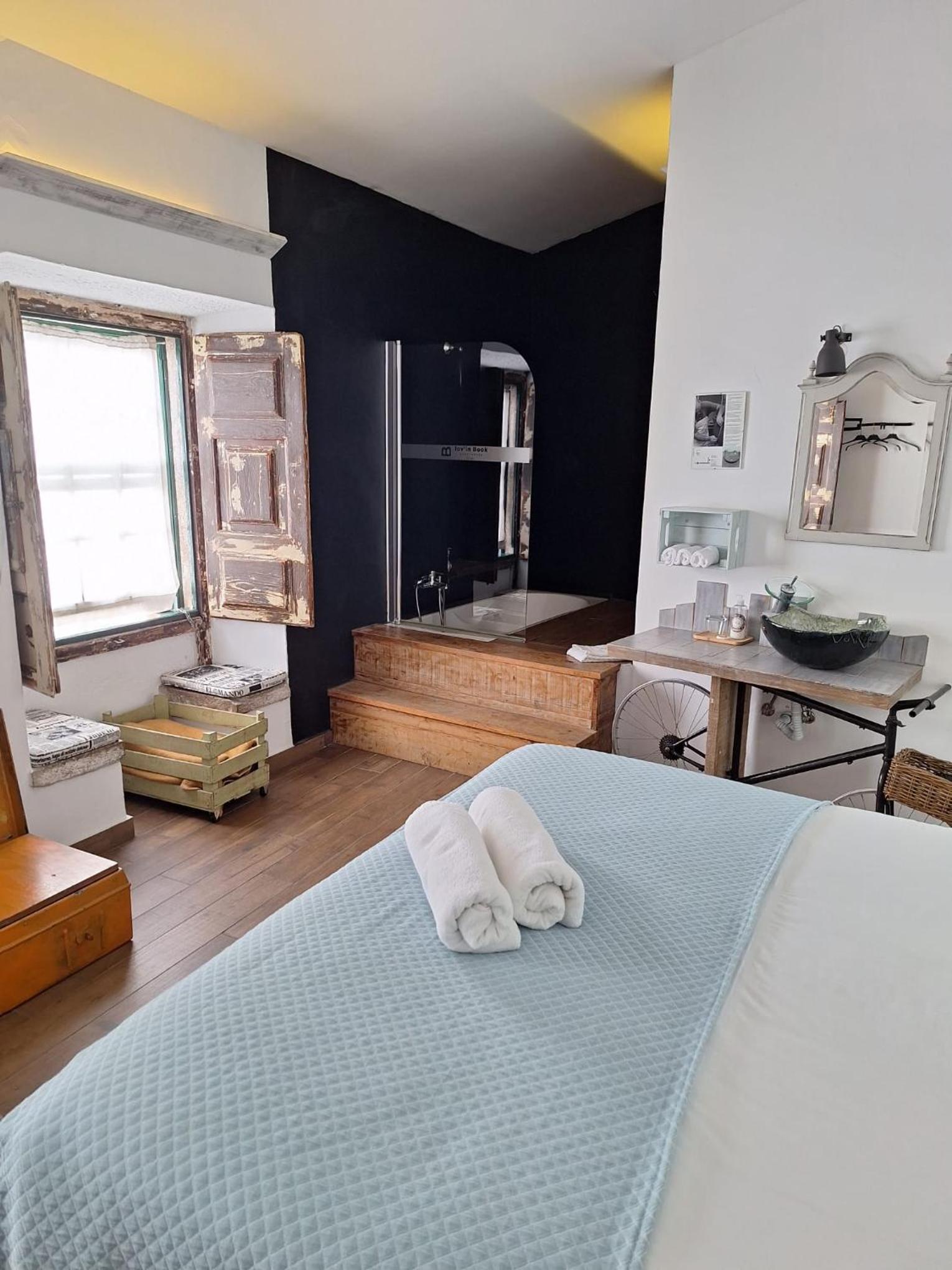 Habitación Deluxe King