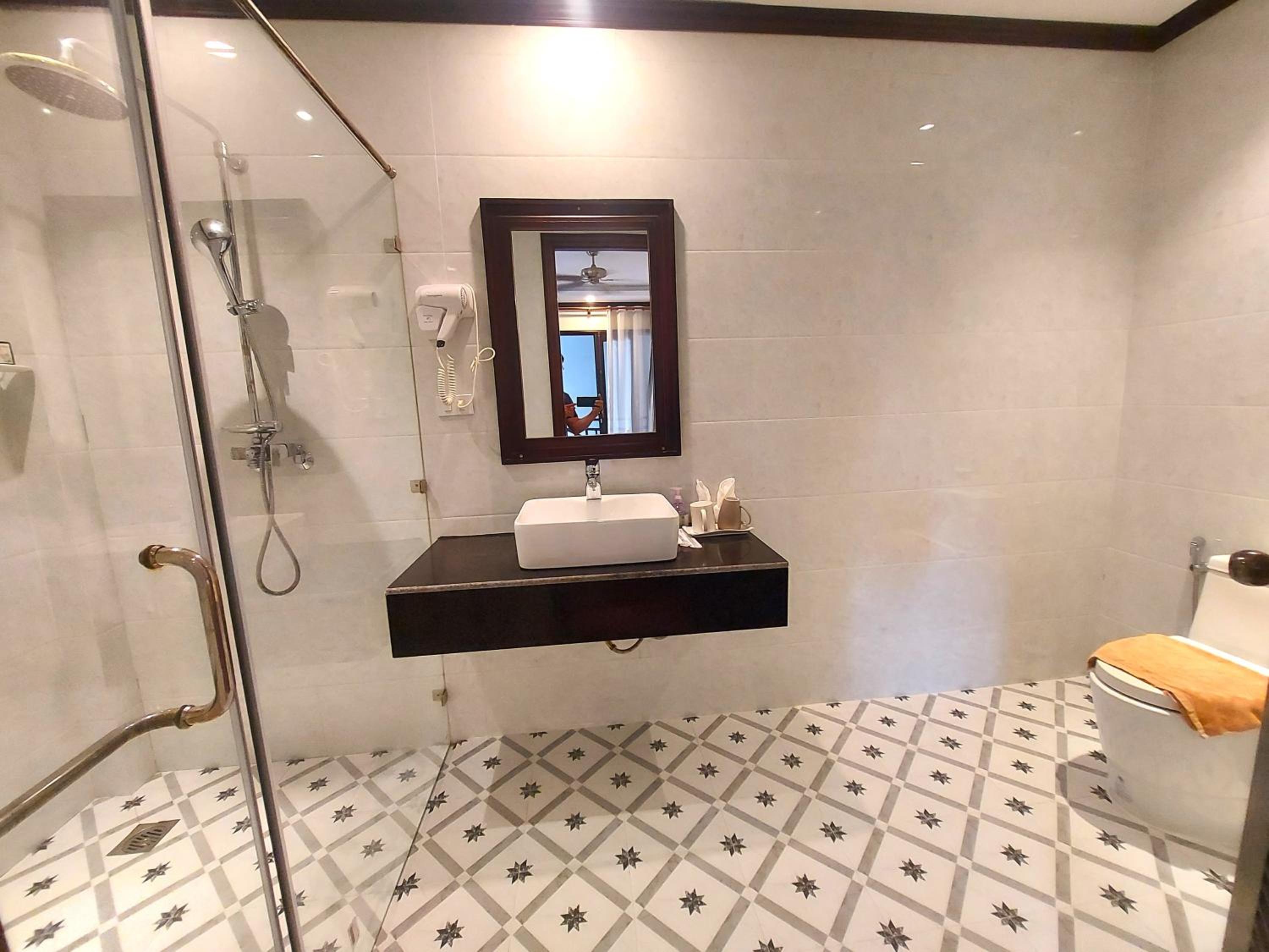 Triple Room with Pool View photo 2