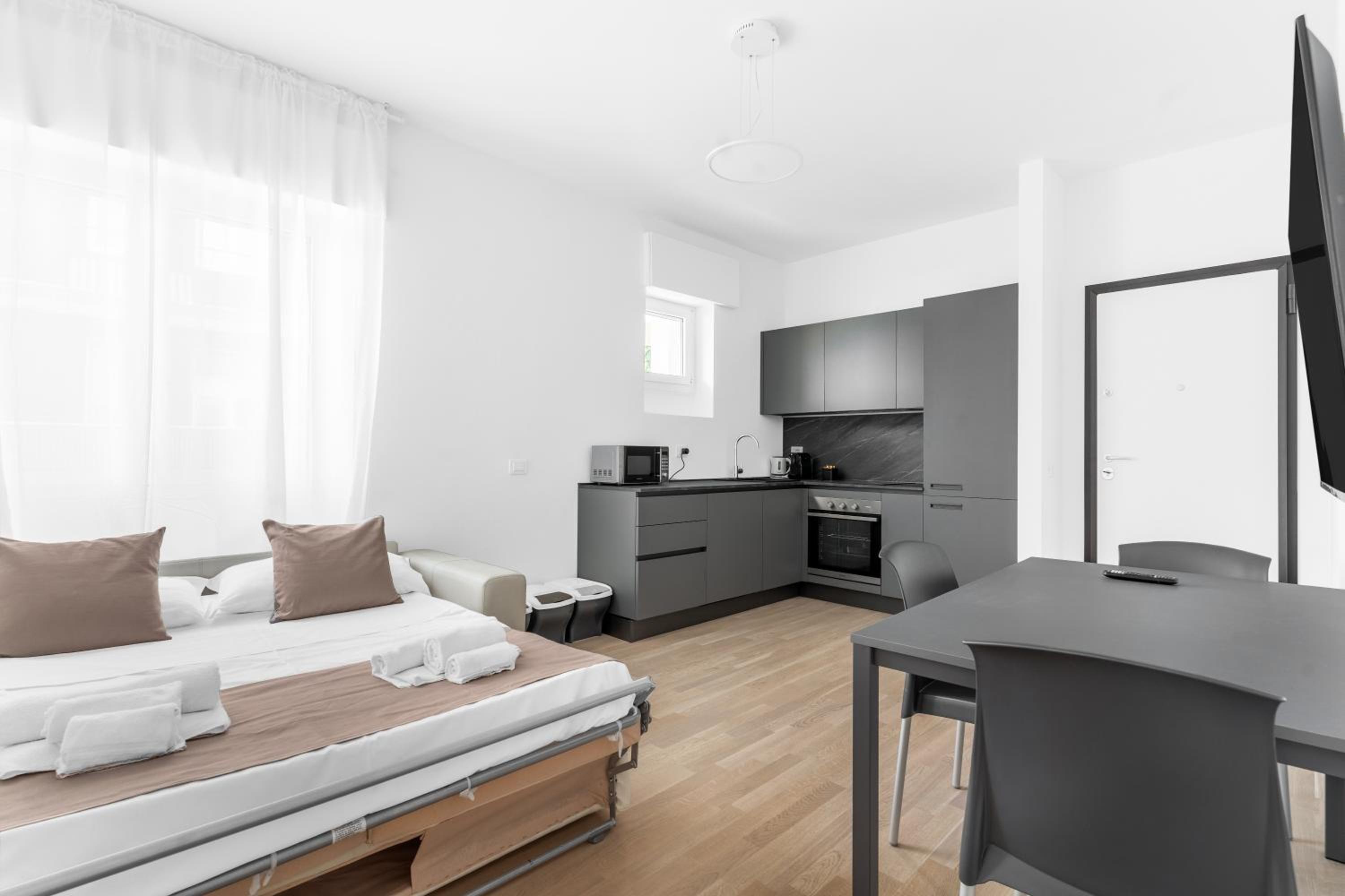 Two-Bedroom Superior Apartment