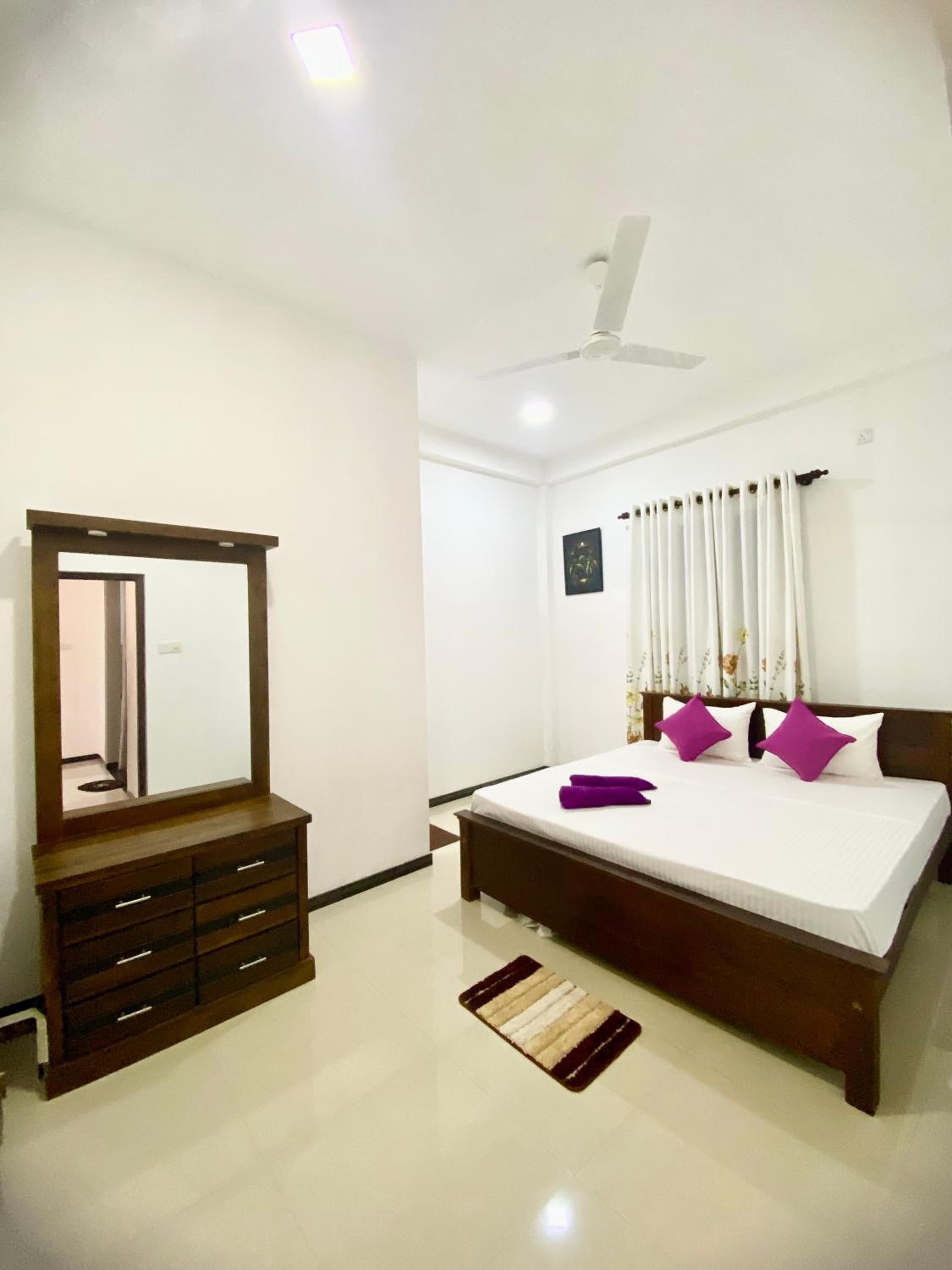 Budget Double Room