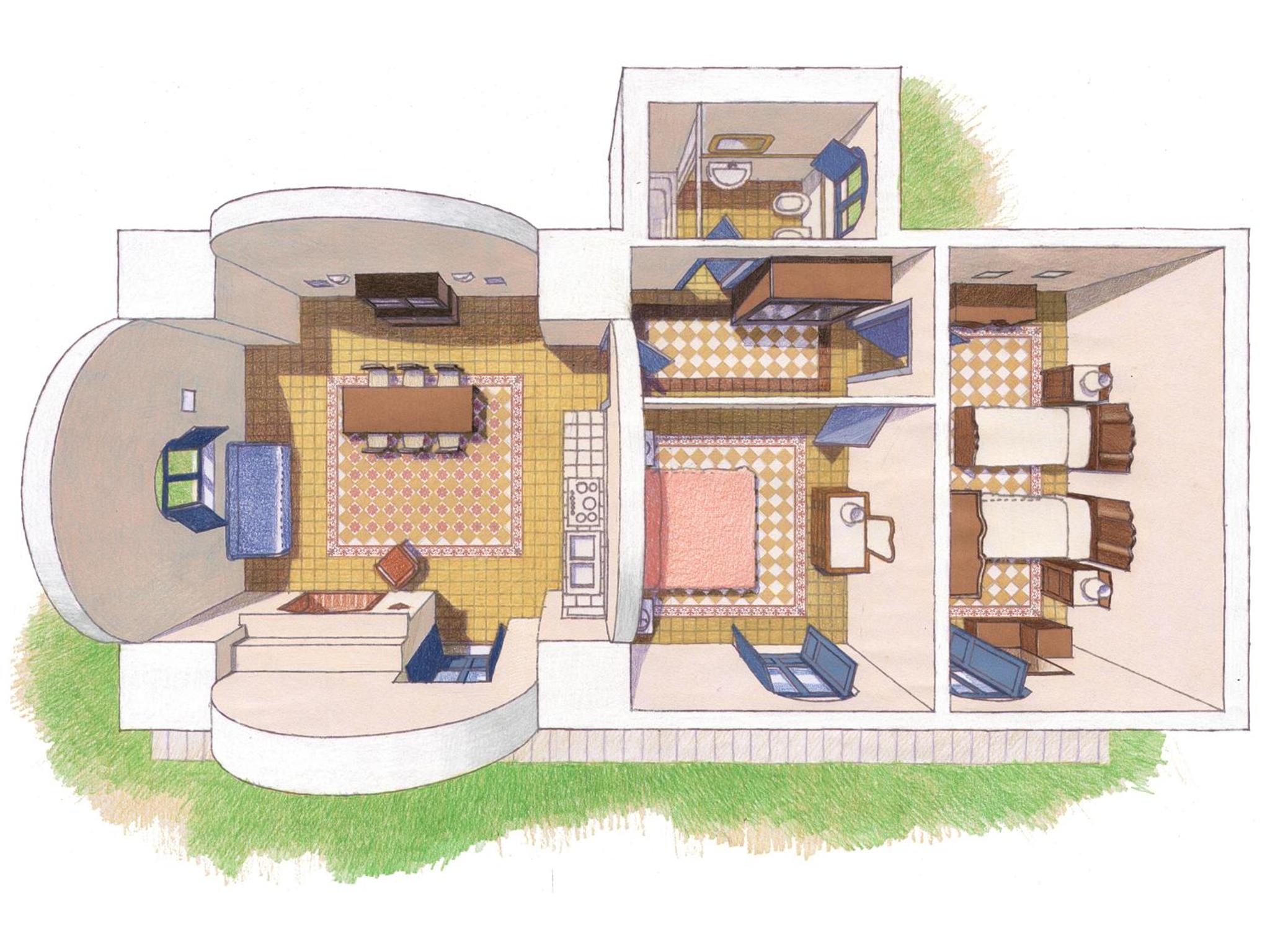 Two-Bedroom House - Annex - Photo 7