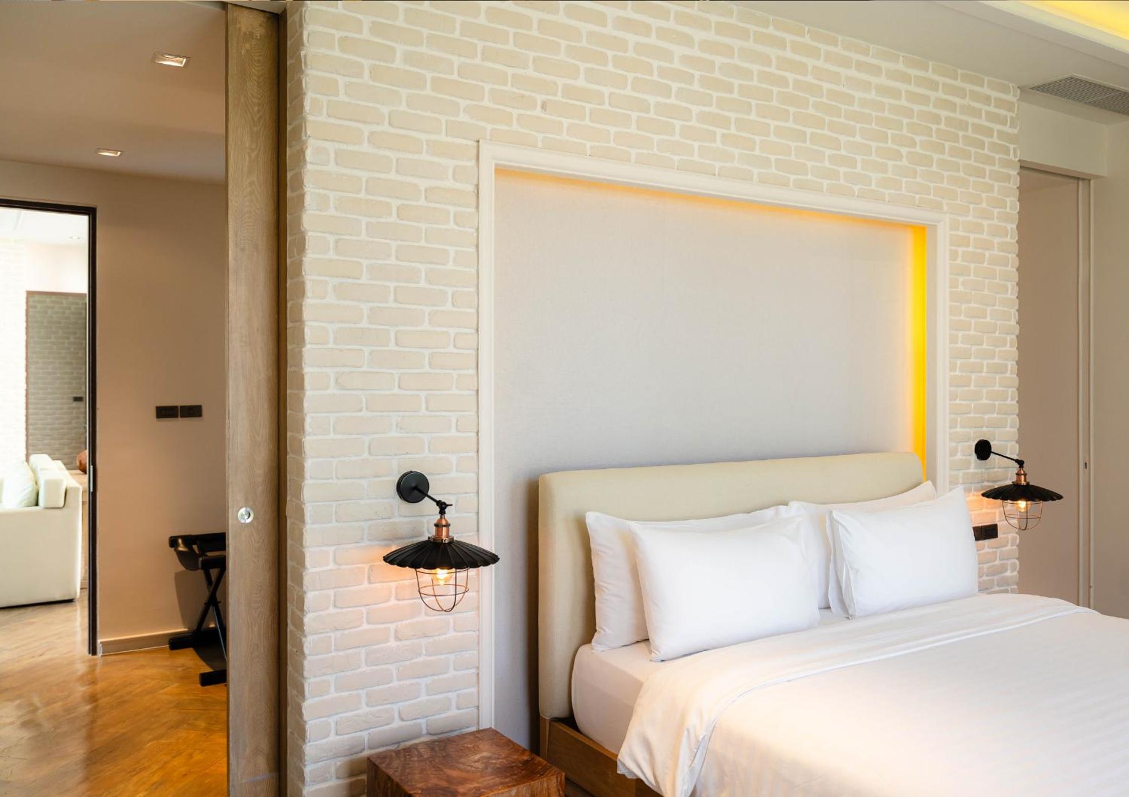Two Bedrooms Pool Villa with Normal Temperature Pool