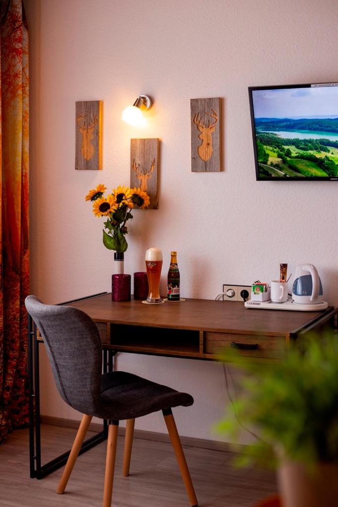 Double Room with Garden View photo 2