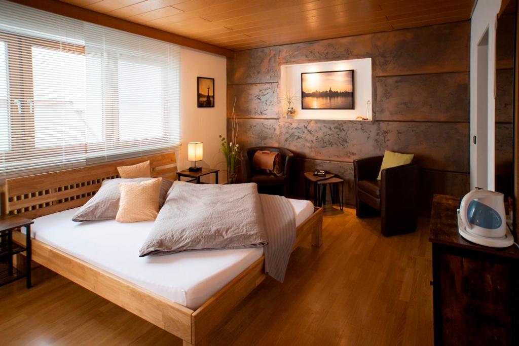 Double Room with Balcony