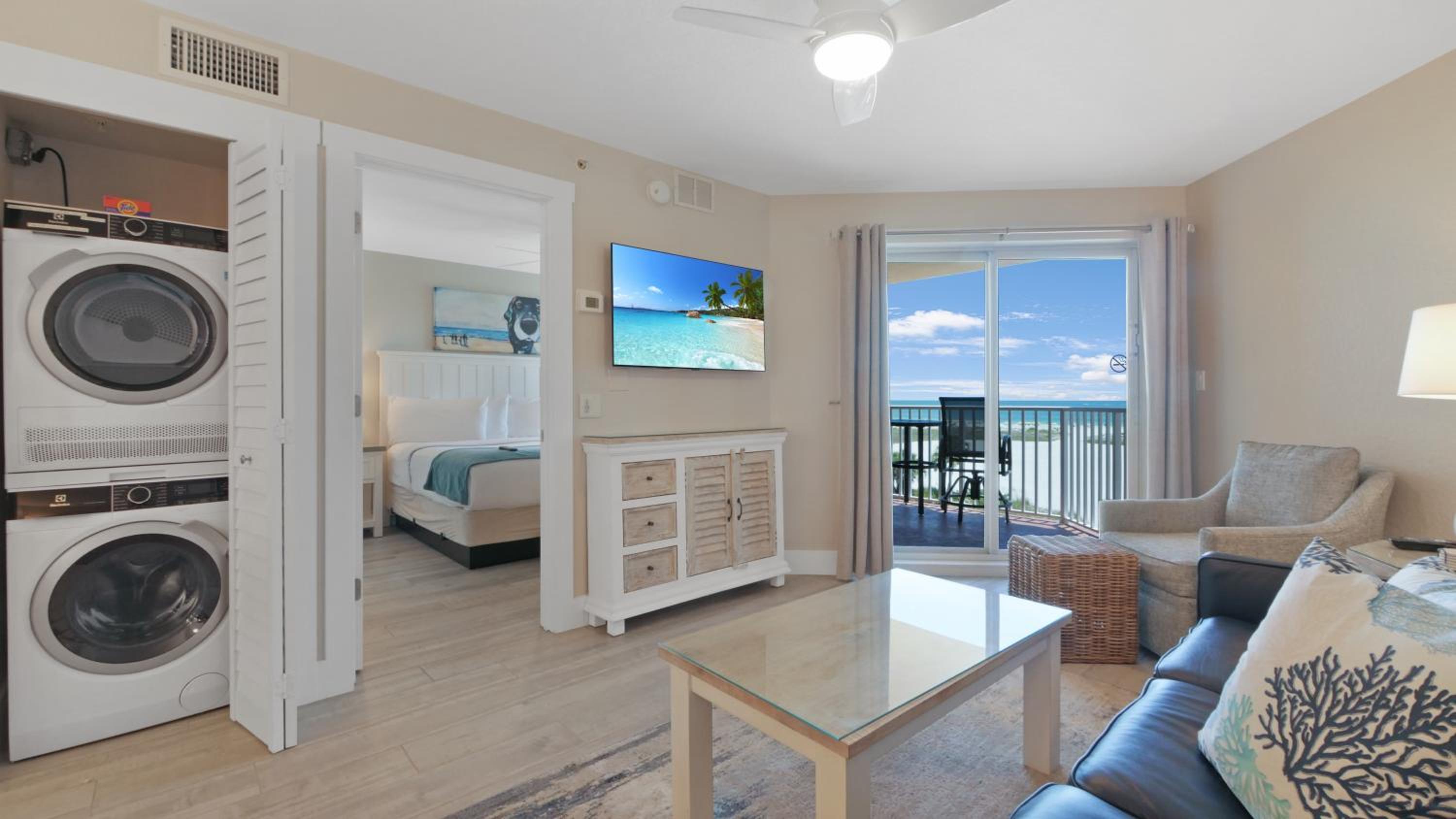 Two-Bedroom Superior Apartment