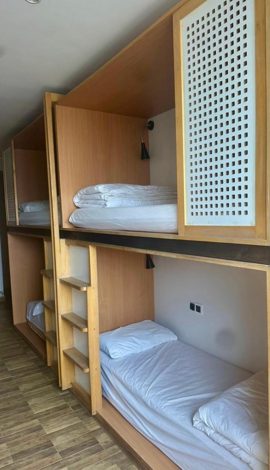 Bunk Bed in Mixed Dormitory Room photo 2