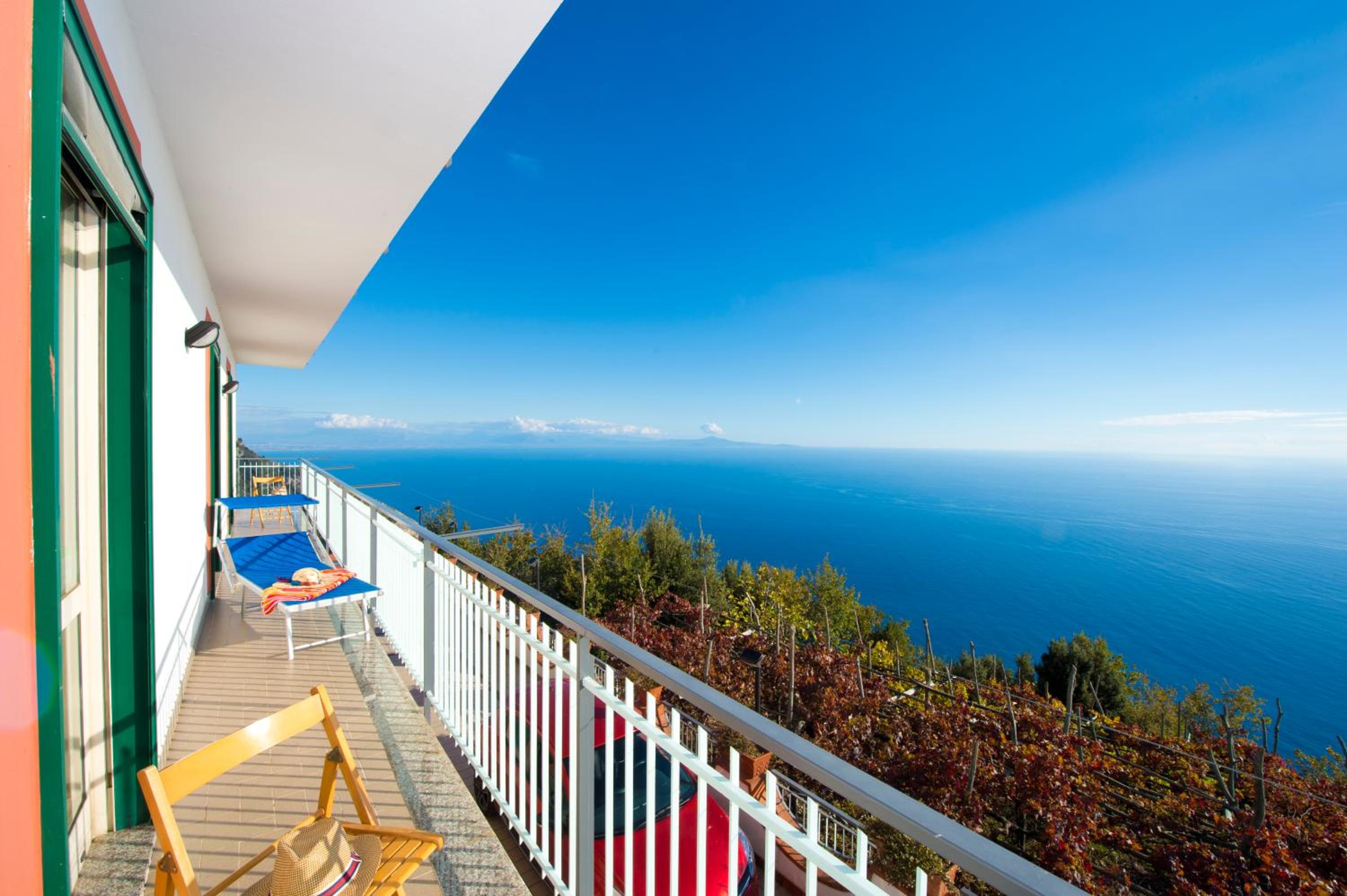 Apartment with Sea View