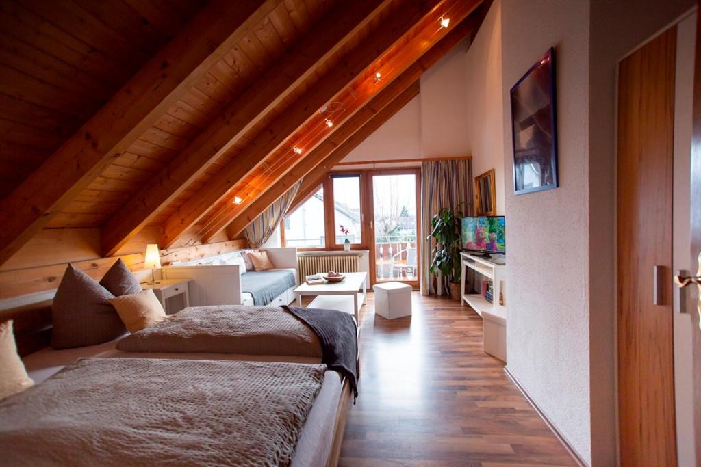 Family Suite with Balcony