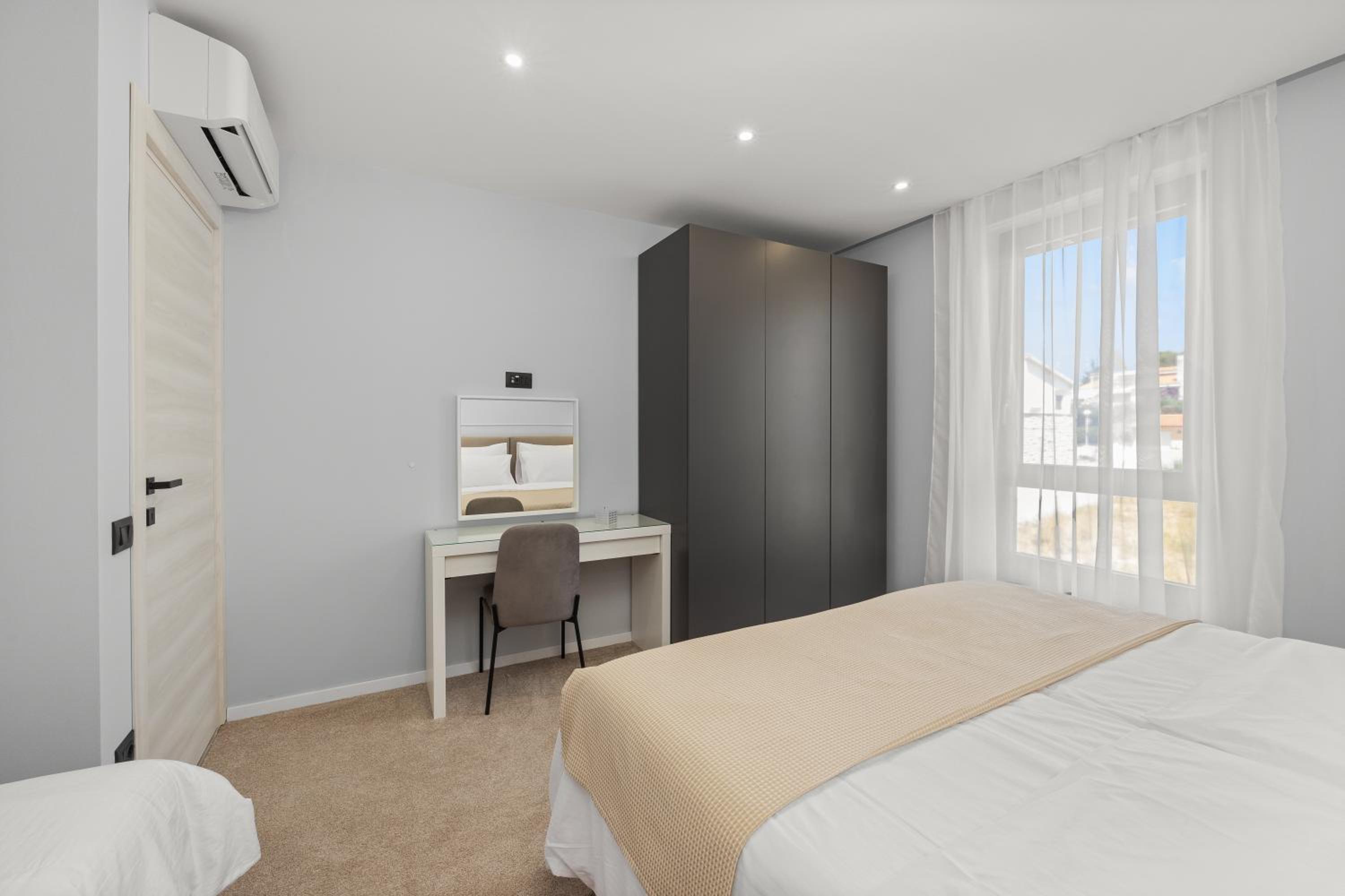 Two-Bedroom Apartment With Pool View