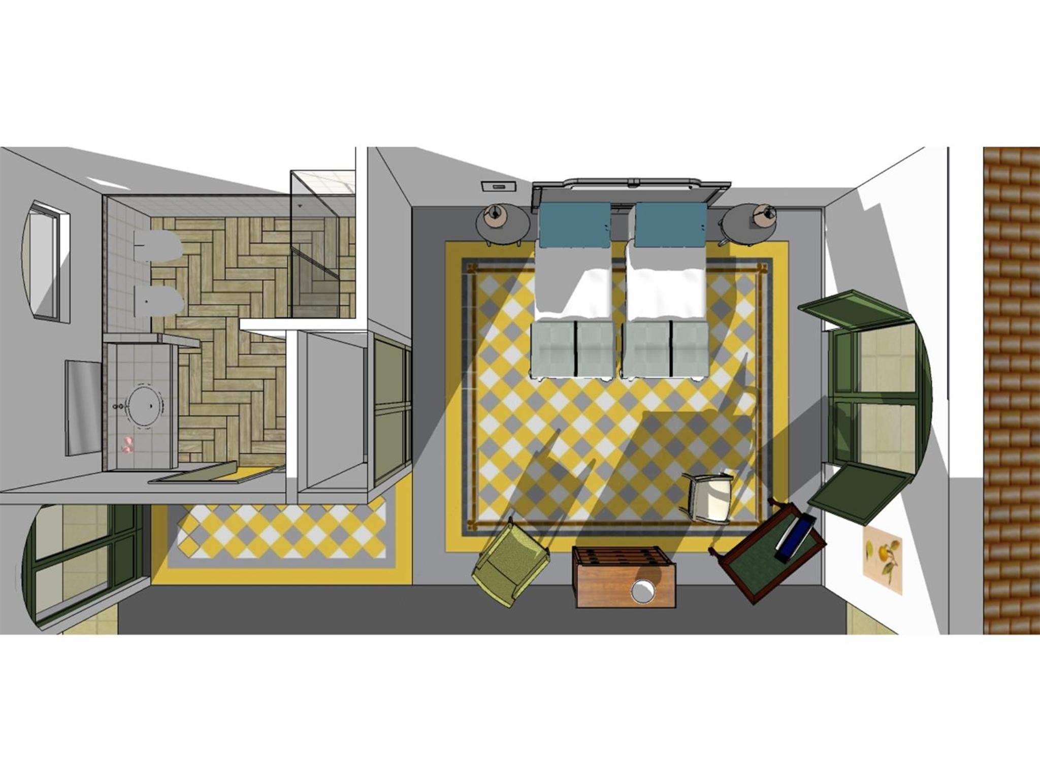 Superior Double Room - Photo 3