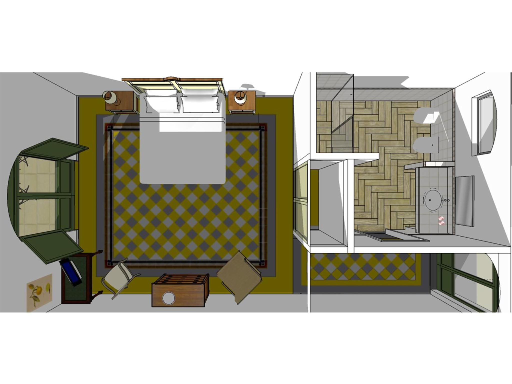 Superior Double Room - Photo 8