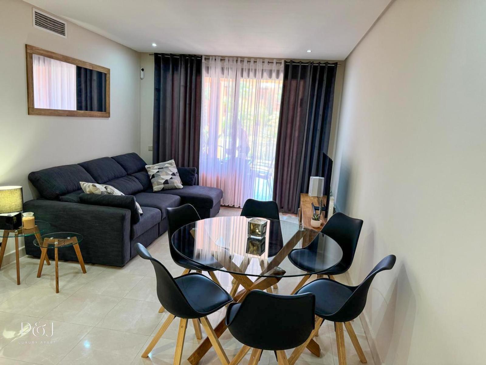 Departamento de tres habitaciones