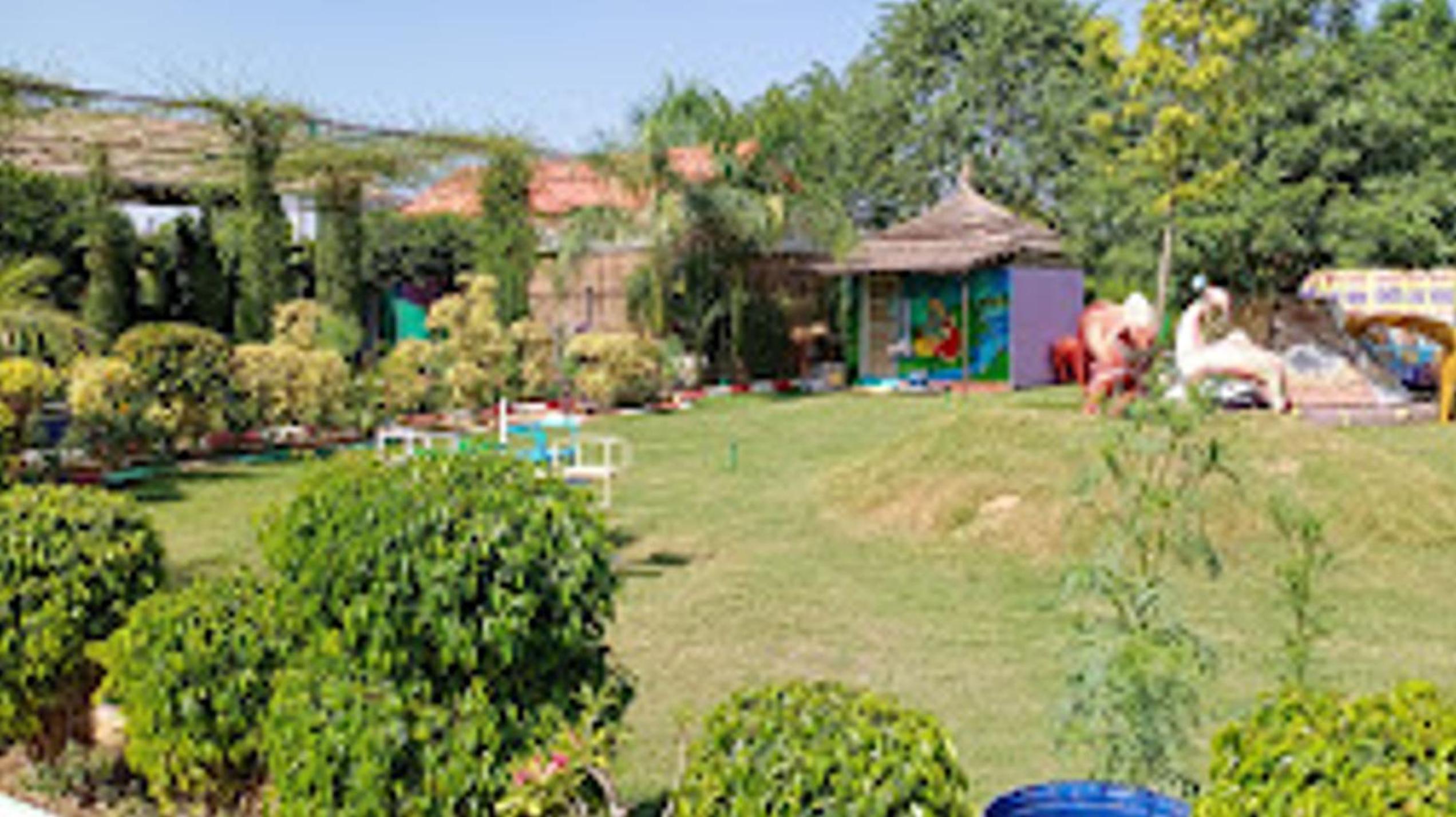Double Room With Garden View photo 3