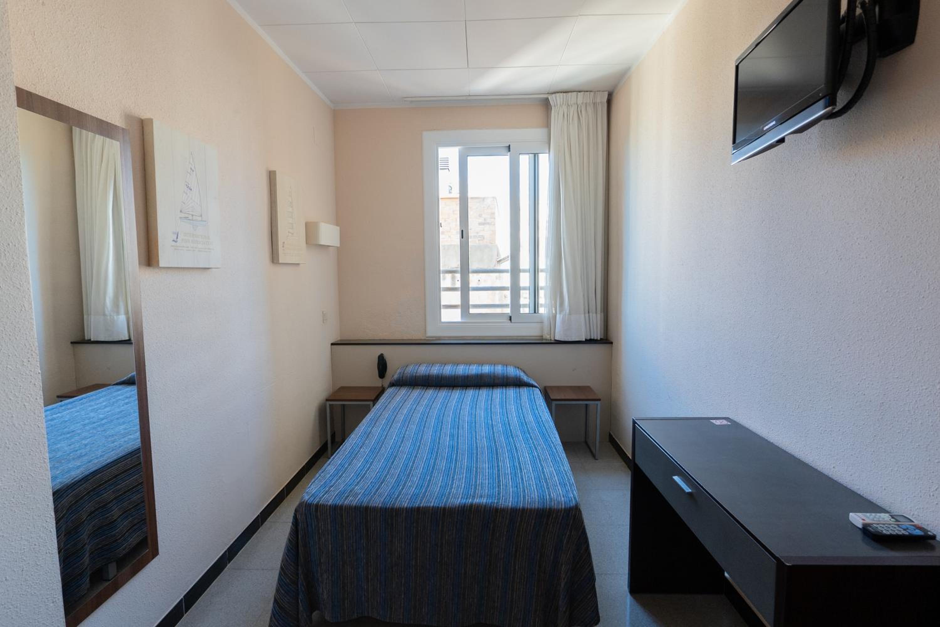 Habitación Doble Clásica para uso individual