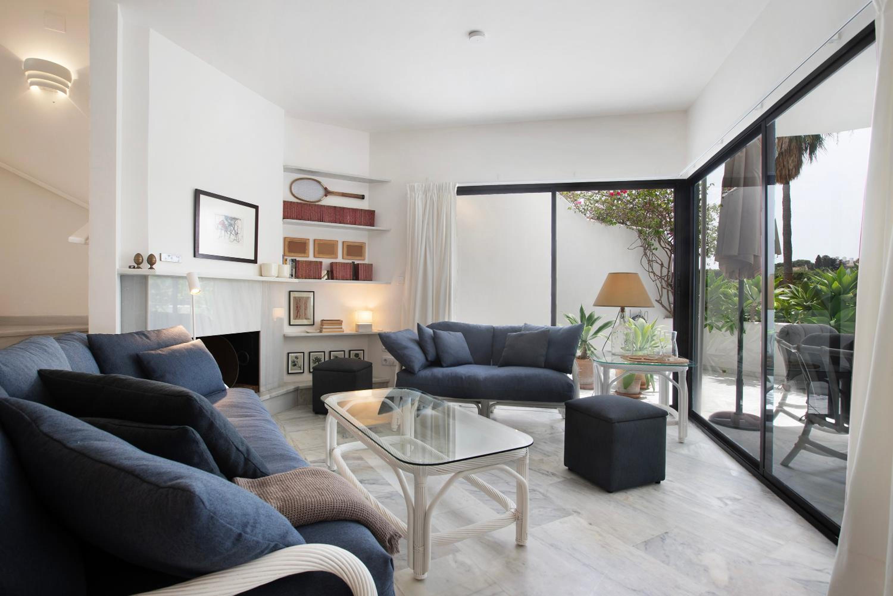 Casa de Dos Habitaciones