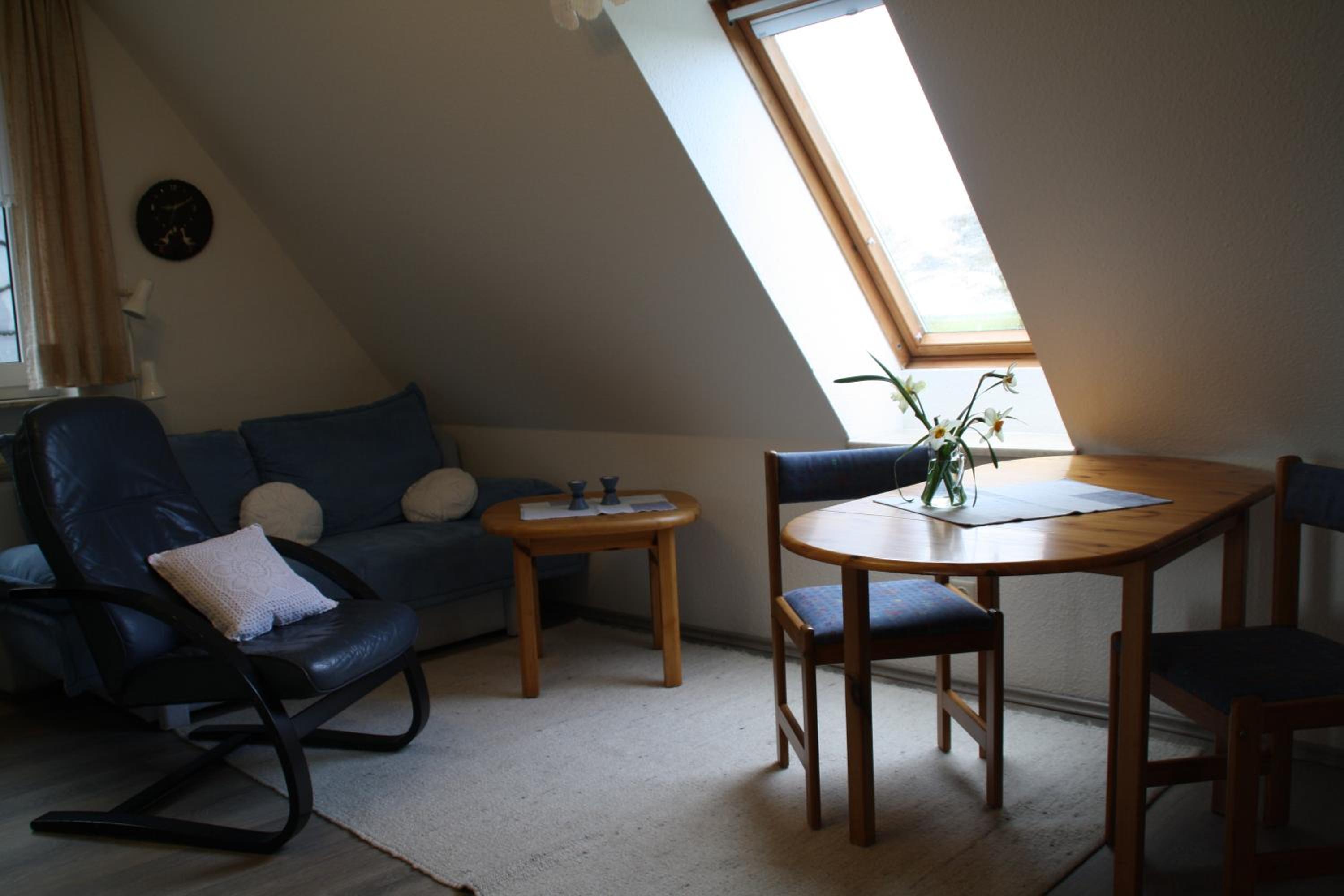 One-Bedroom Apartment with Garden