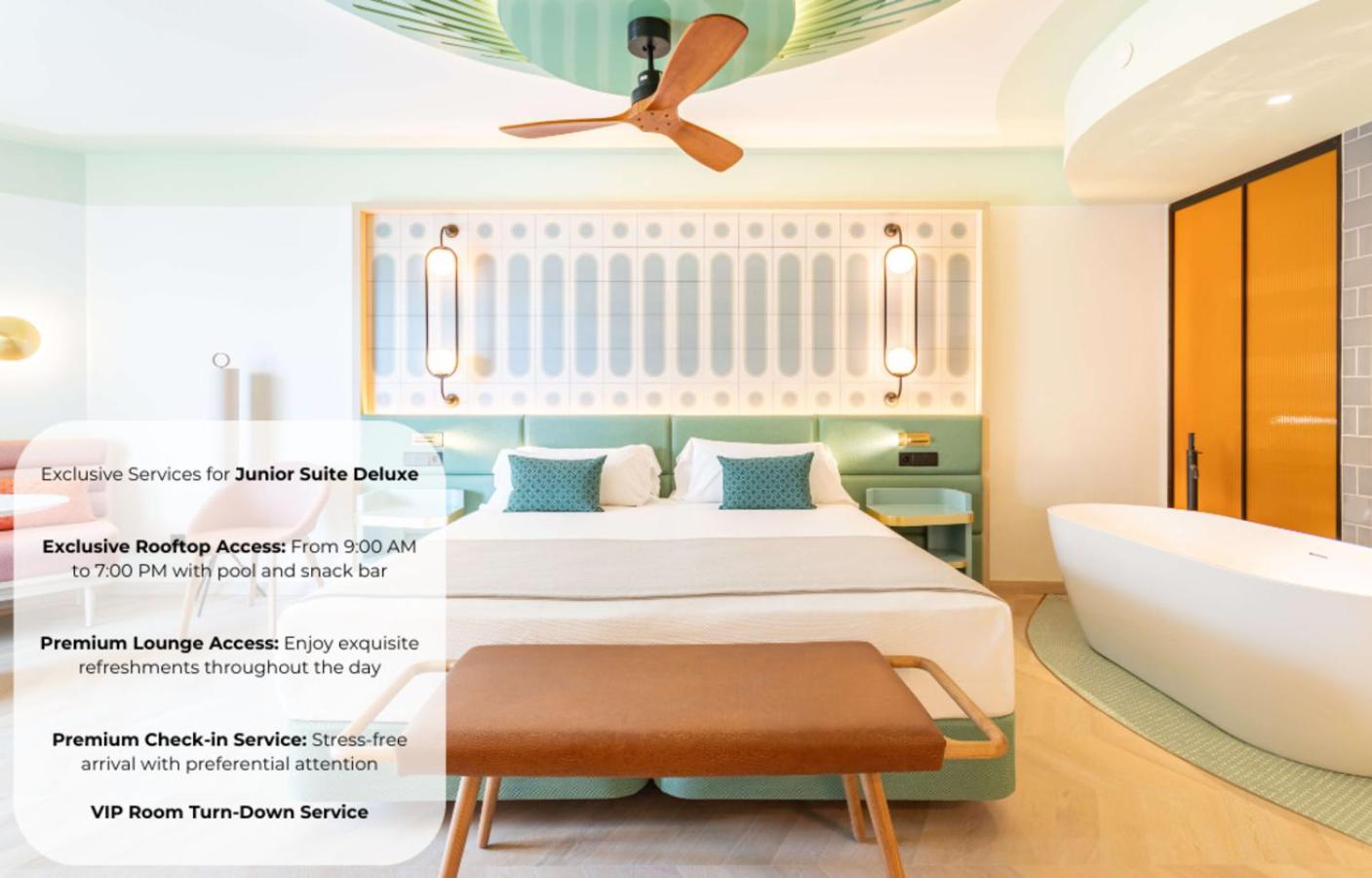Junior Suite Deluxe - Photo 3