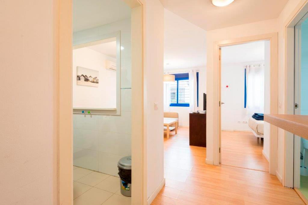 Apartamento de una habitación