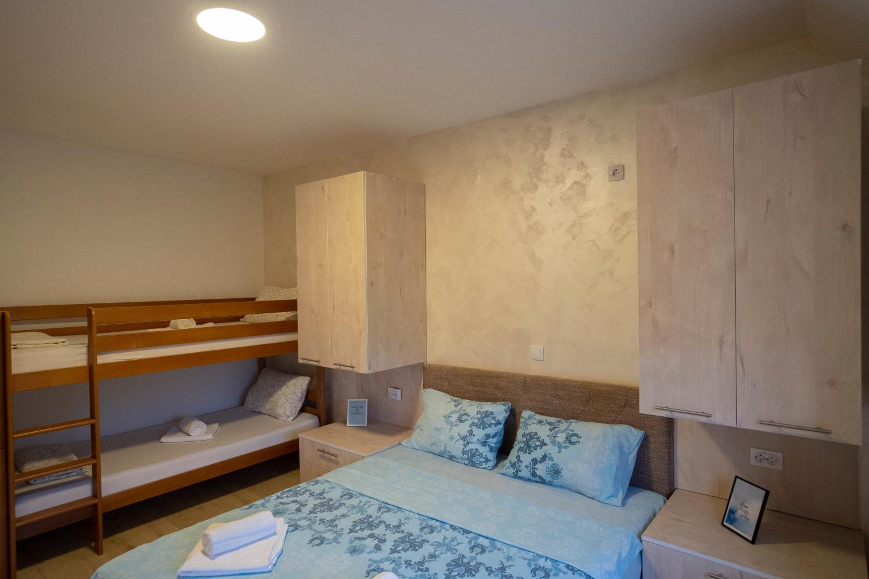 Family Room with Terrace