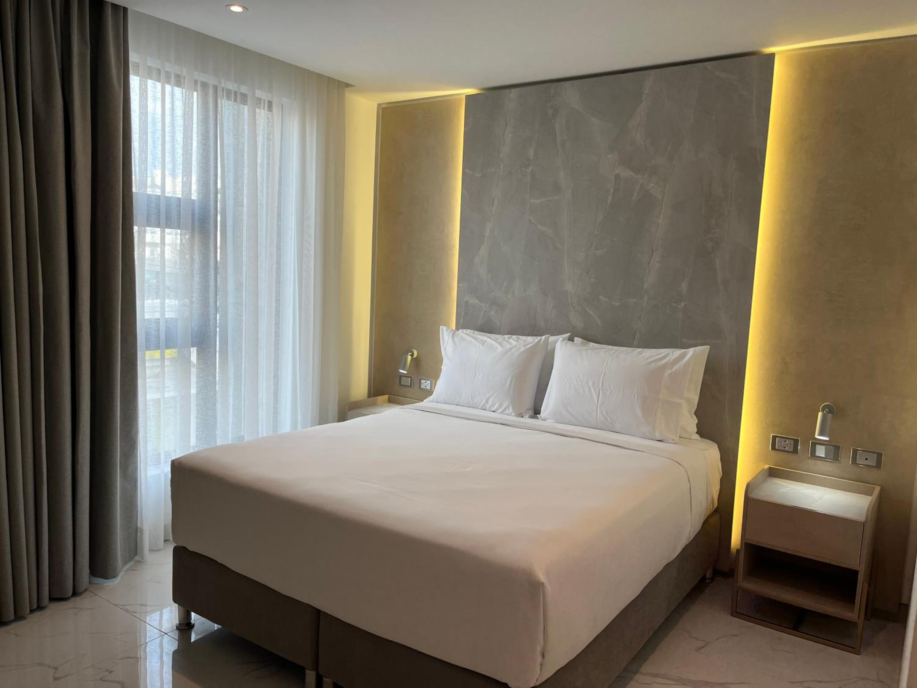 Superior Double Room with View
