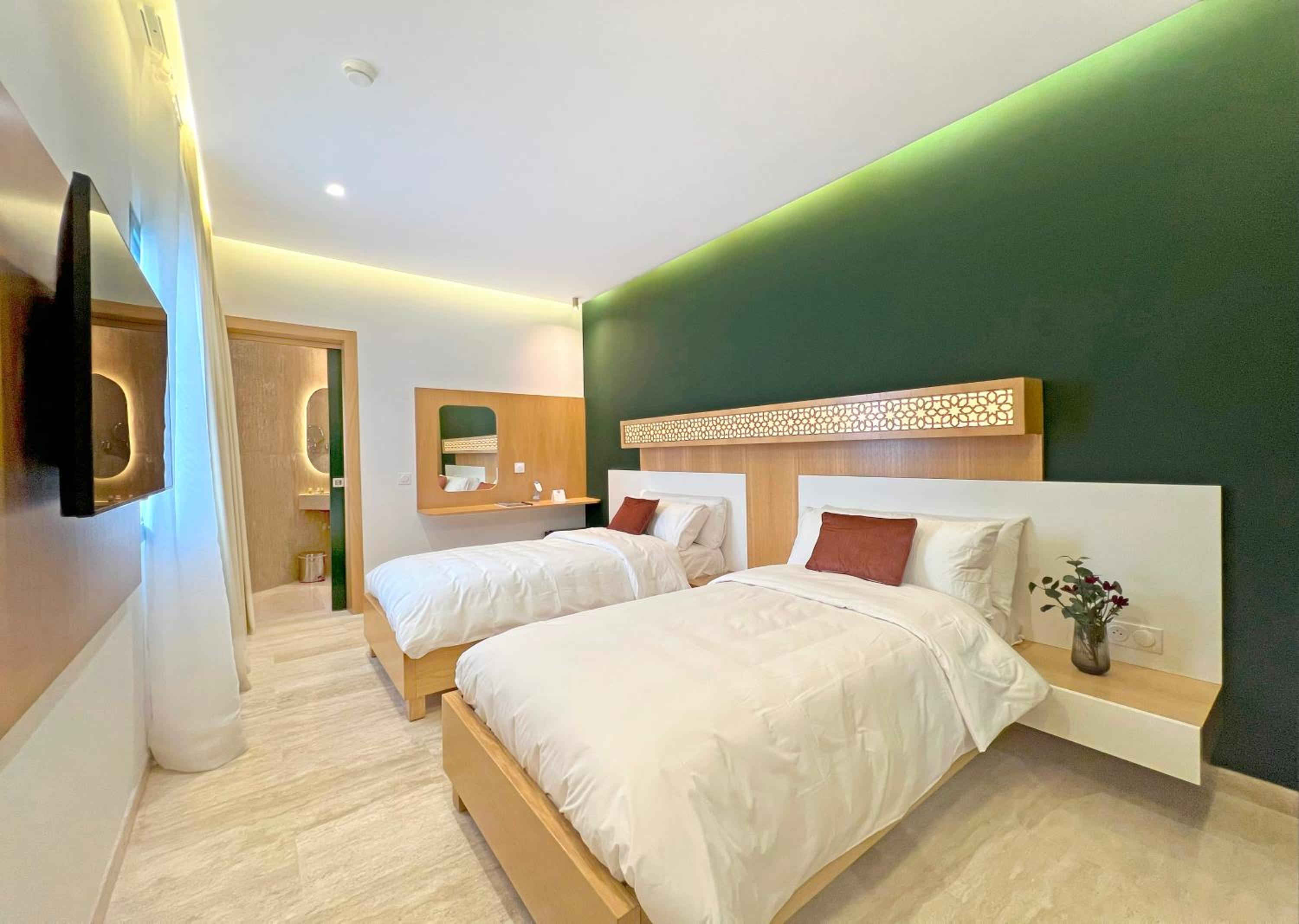 Budget Double or Twin Room
