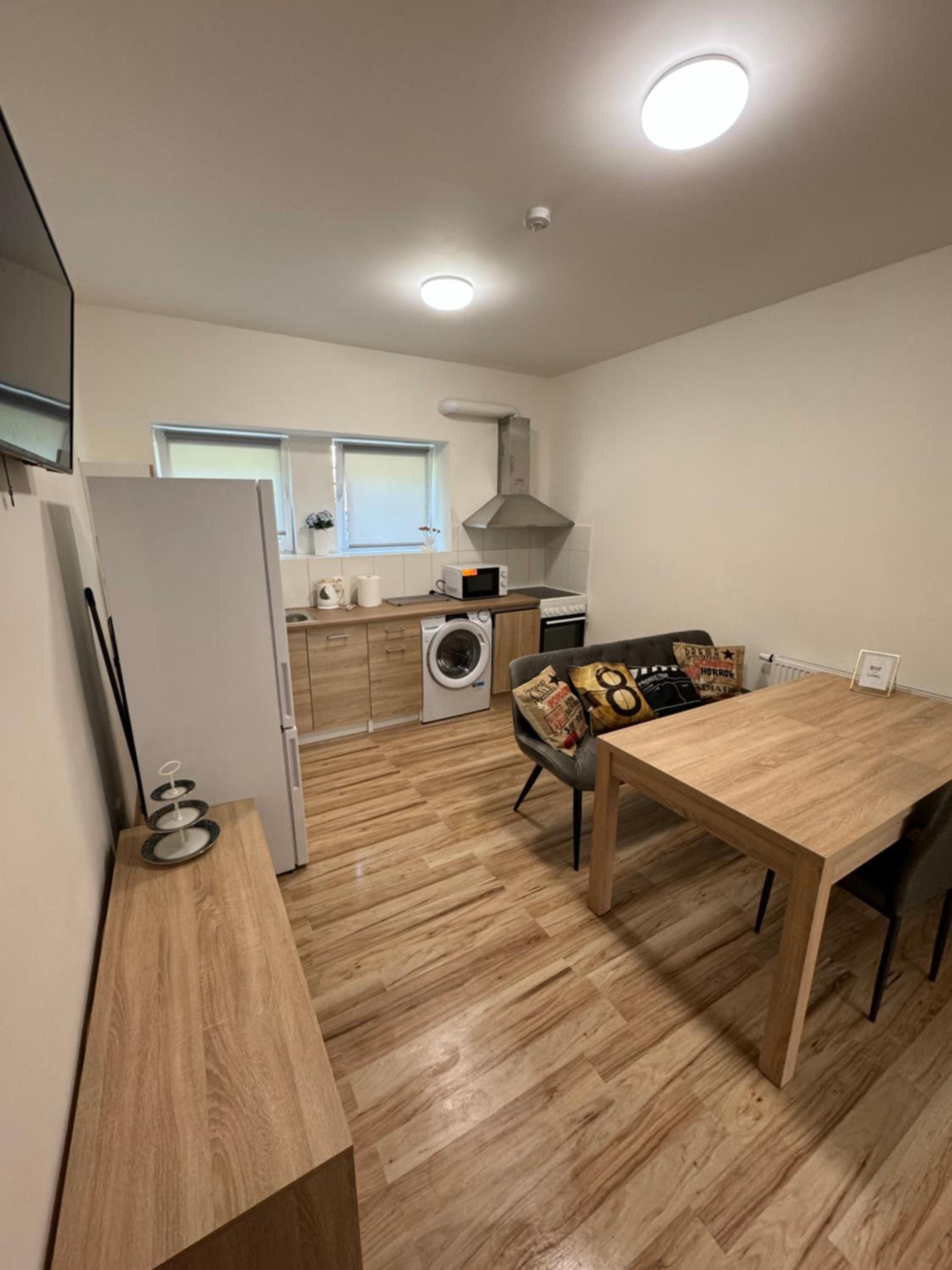 Two-Bedroom Apartment photo 1