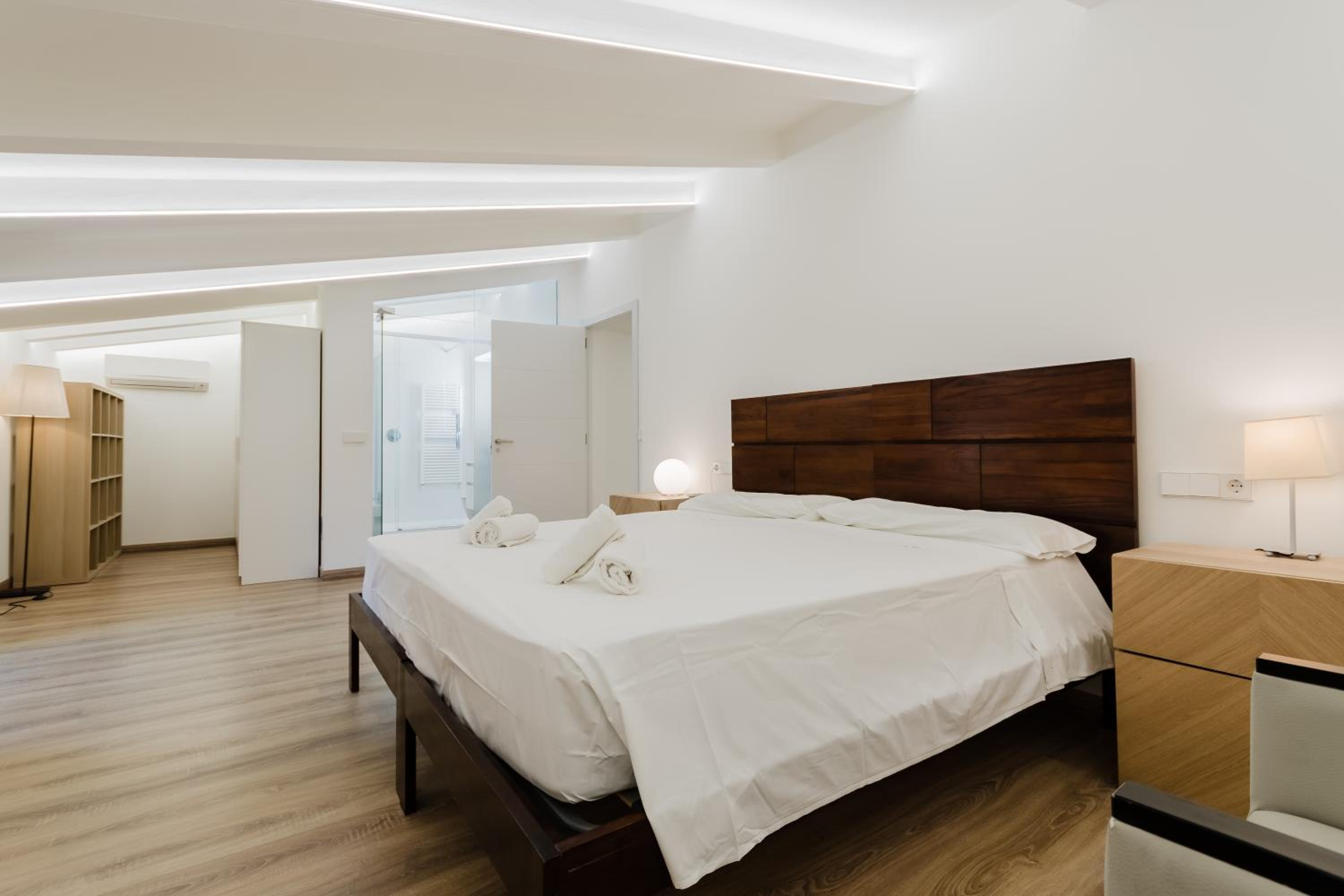 Villa con piscina privada