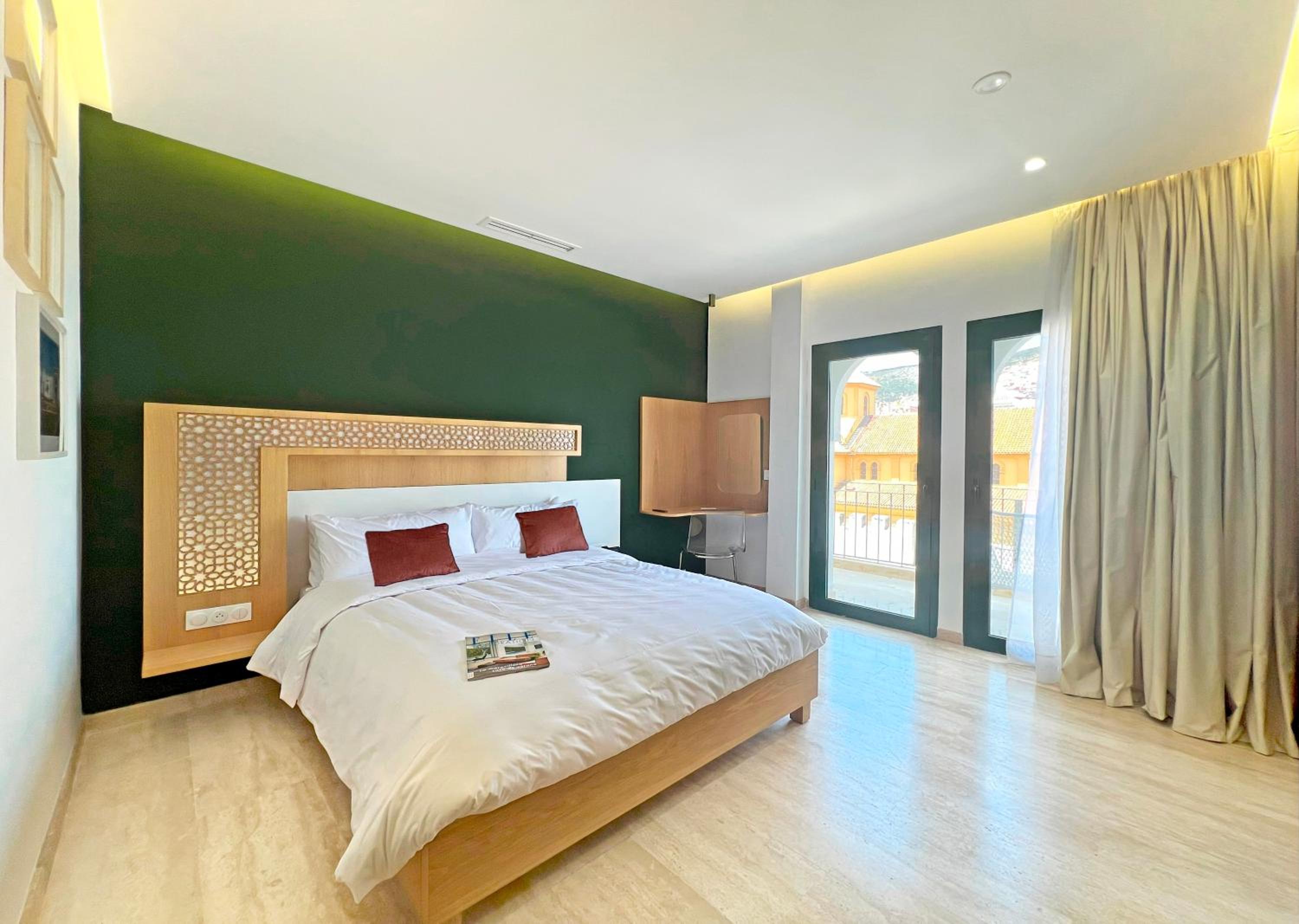 Double Room with Terrace