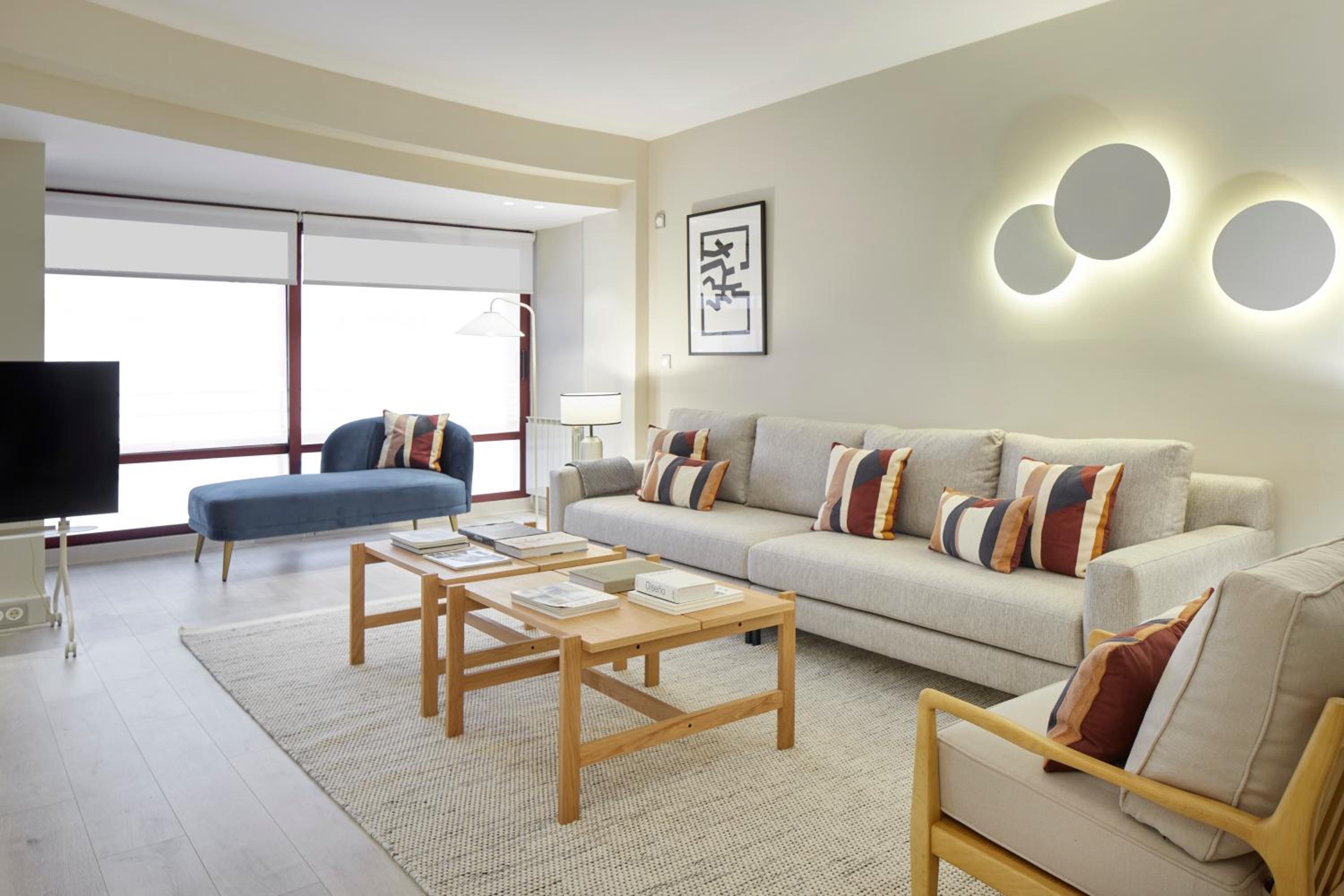 Departamento de tres habitaciones
