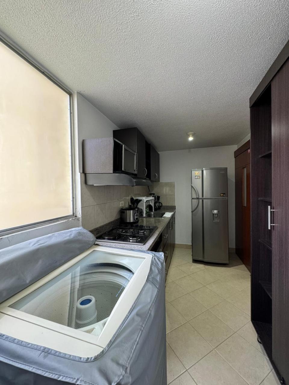 Three-Bedroom Apartment photo 2
