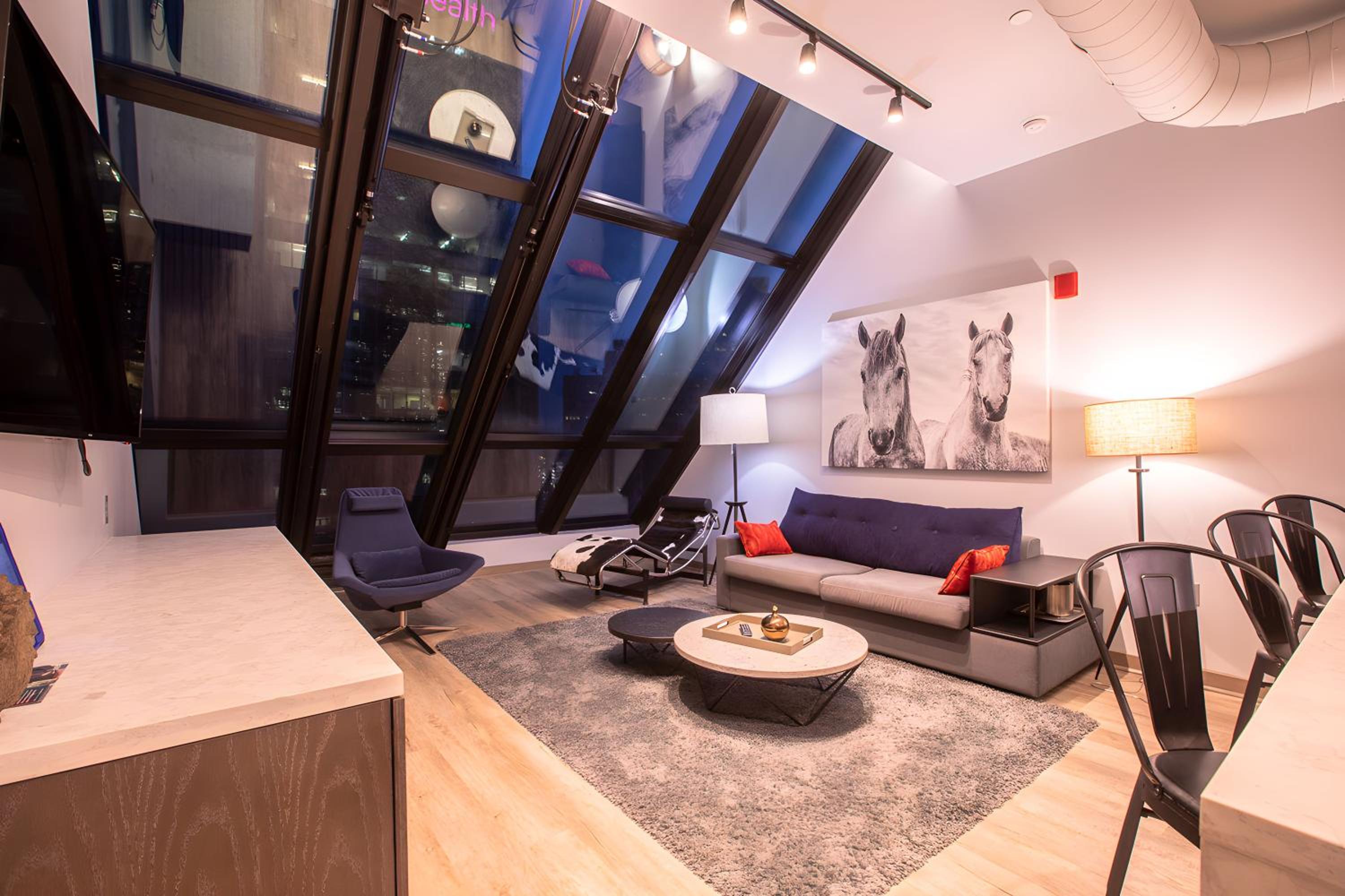 Penthouse Apartment
