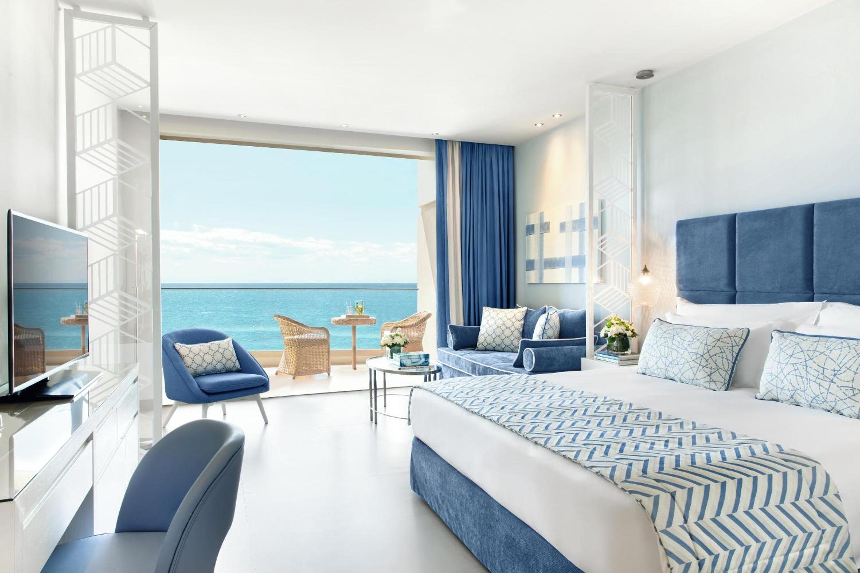 Junior Suite with Sea View