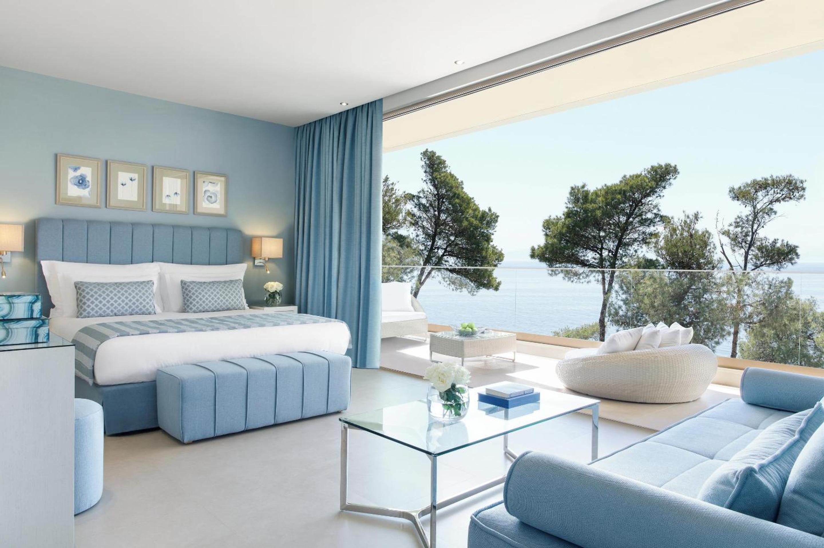 Family Suite Grand Balcony Sea View