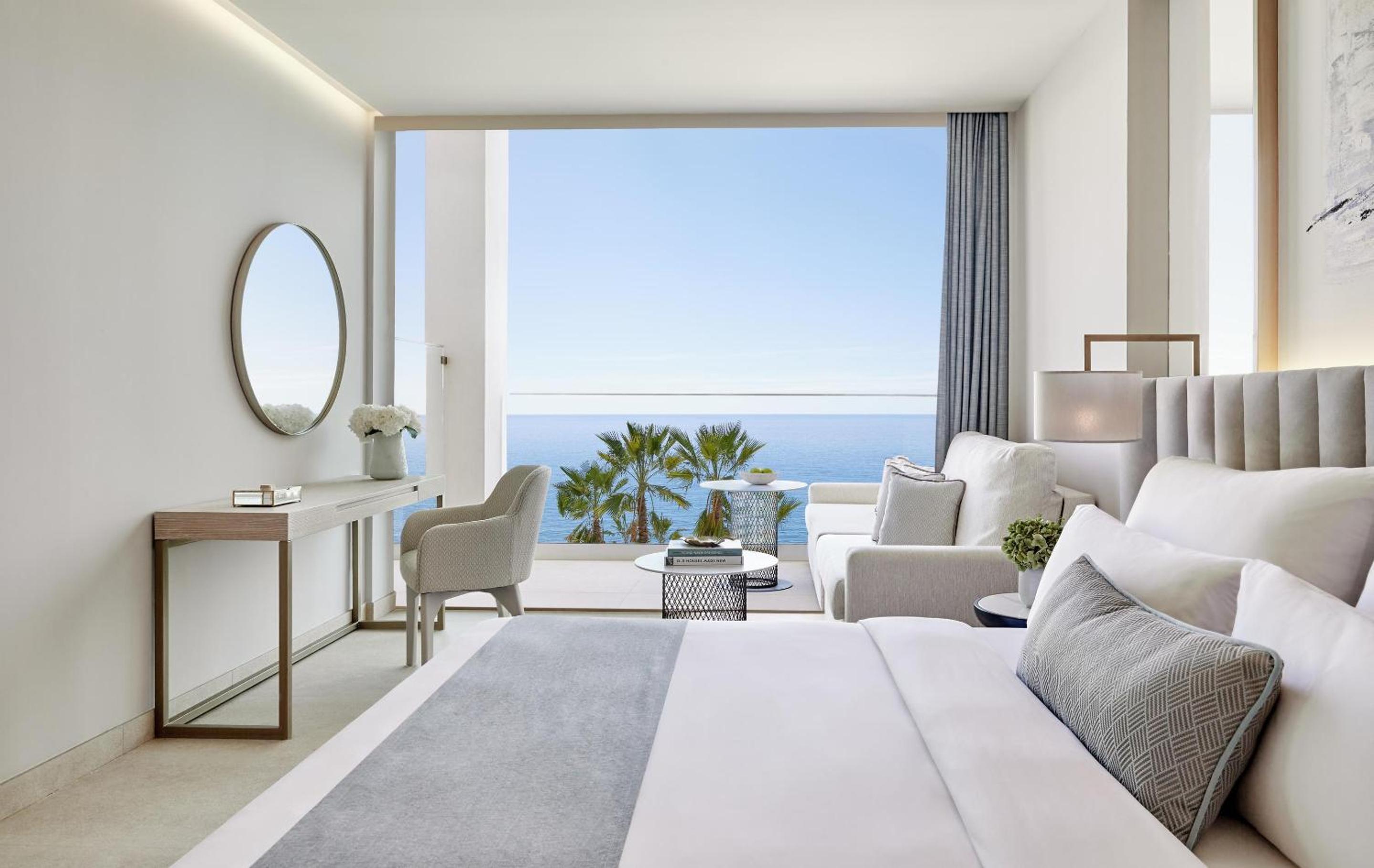 Superior Double Room Sea View