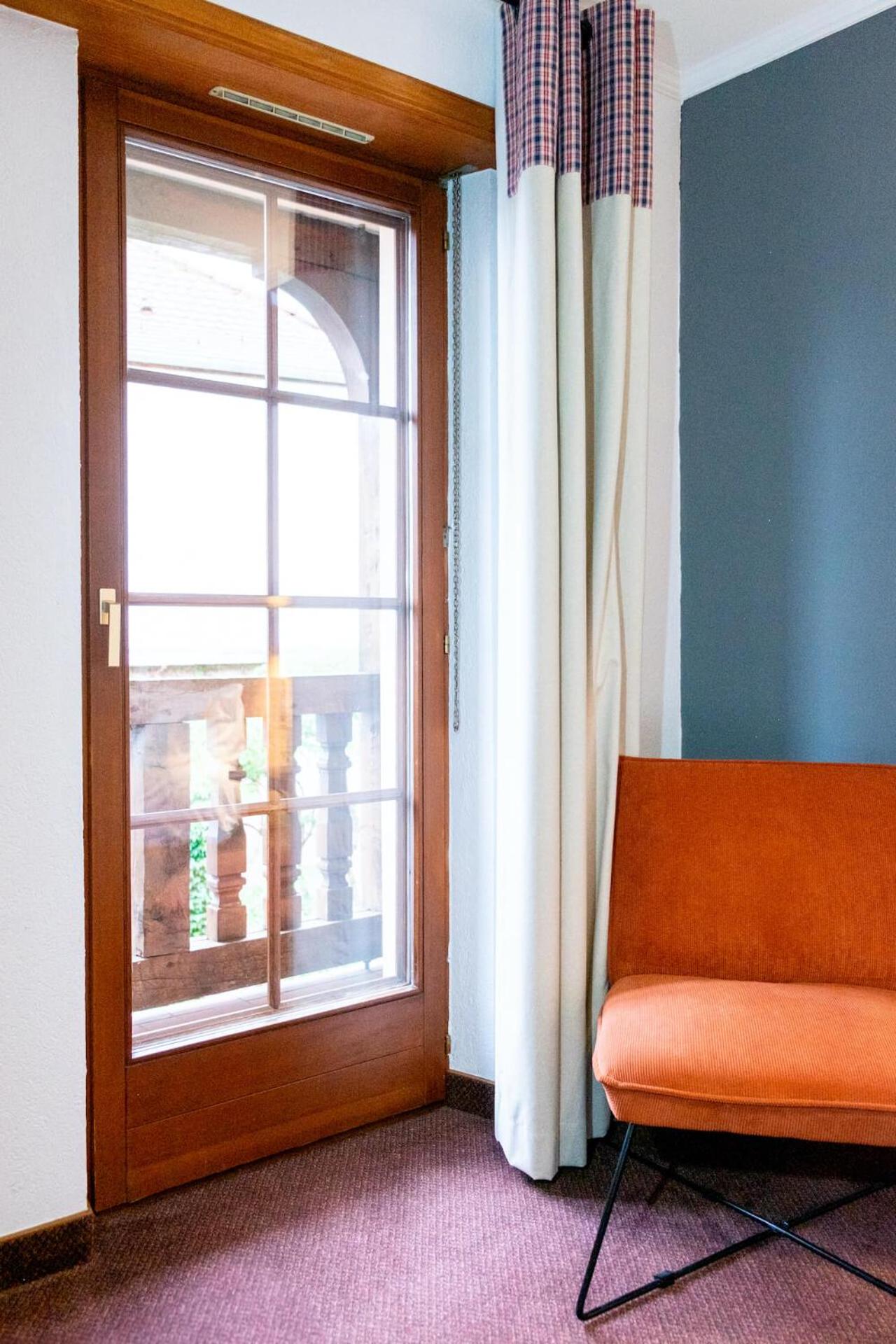 Deluxe Double or Twin Room with Balcony - Photo 10
