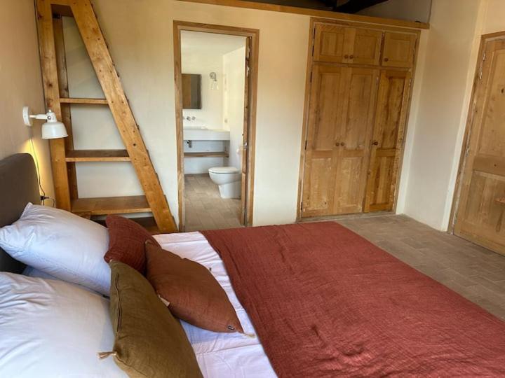 Casa de tres habitaciones