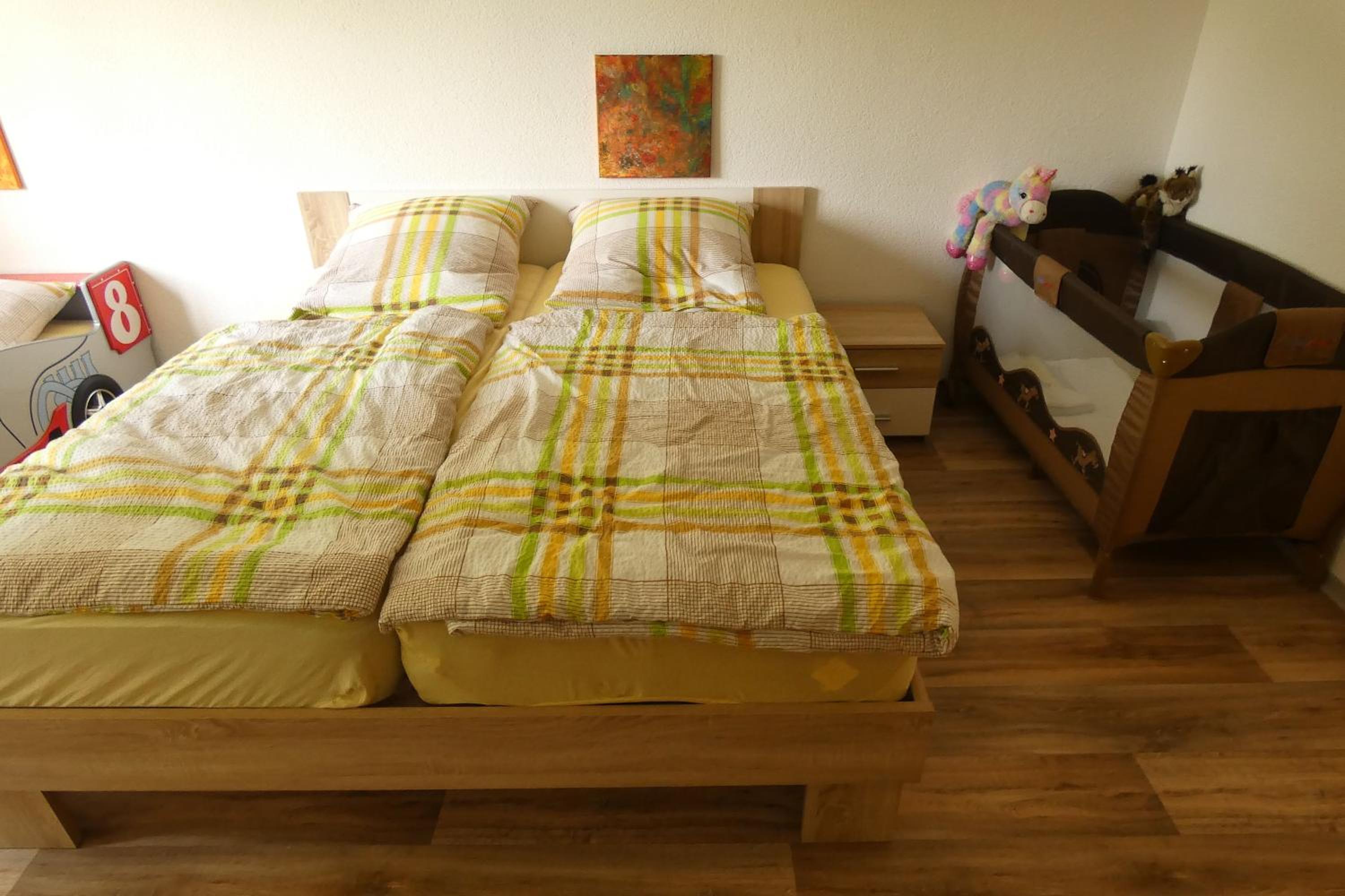 Two-Bedroom Apartment with Terrace photo 1