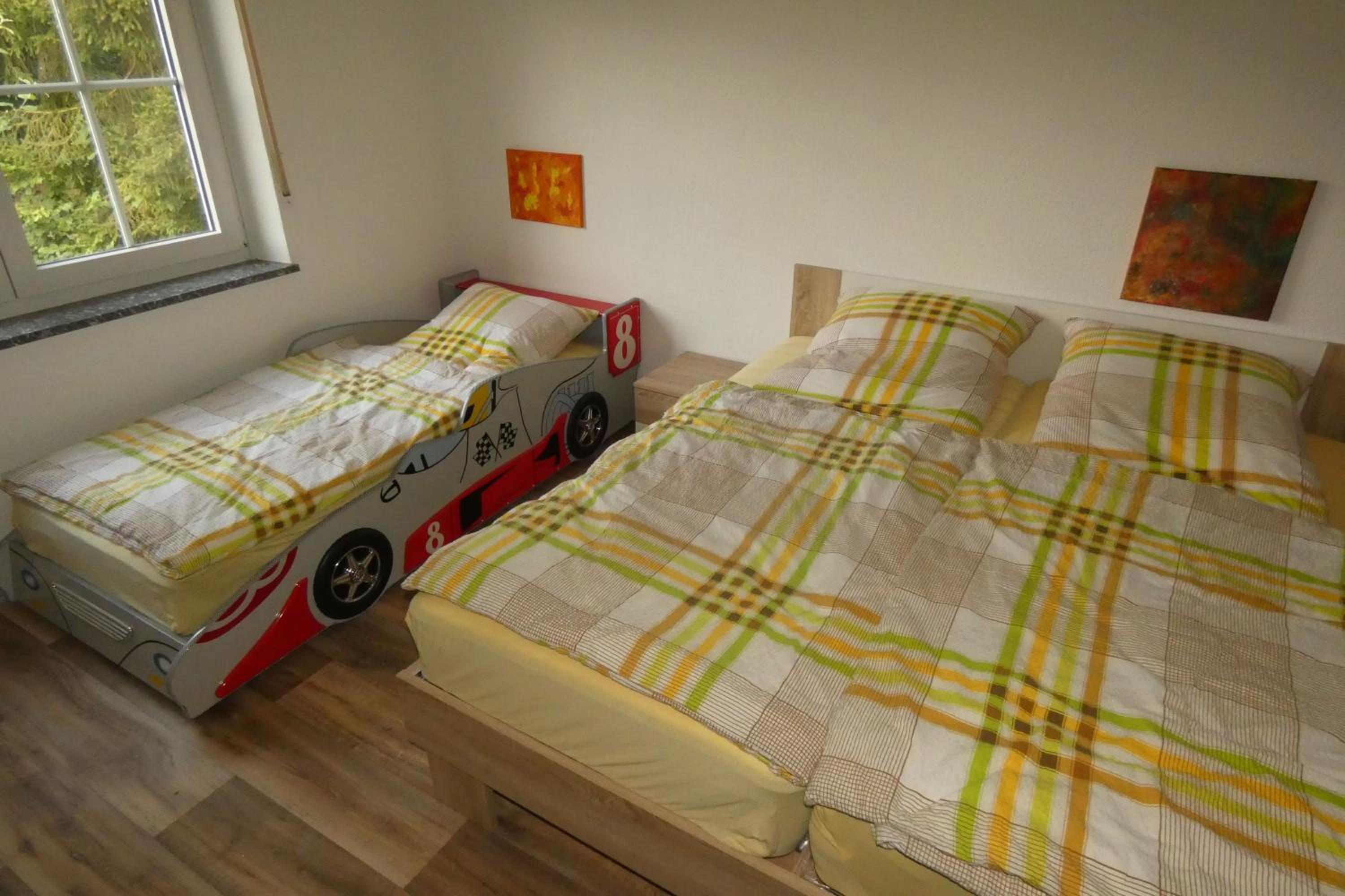 Two-Bedroom Apartment with Terrace photo 3