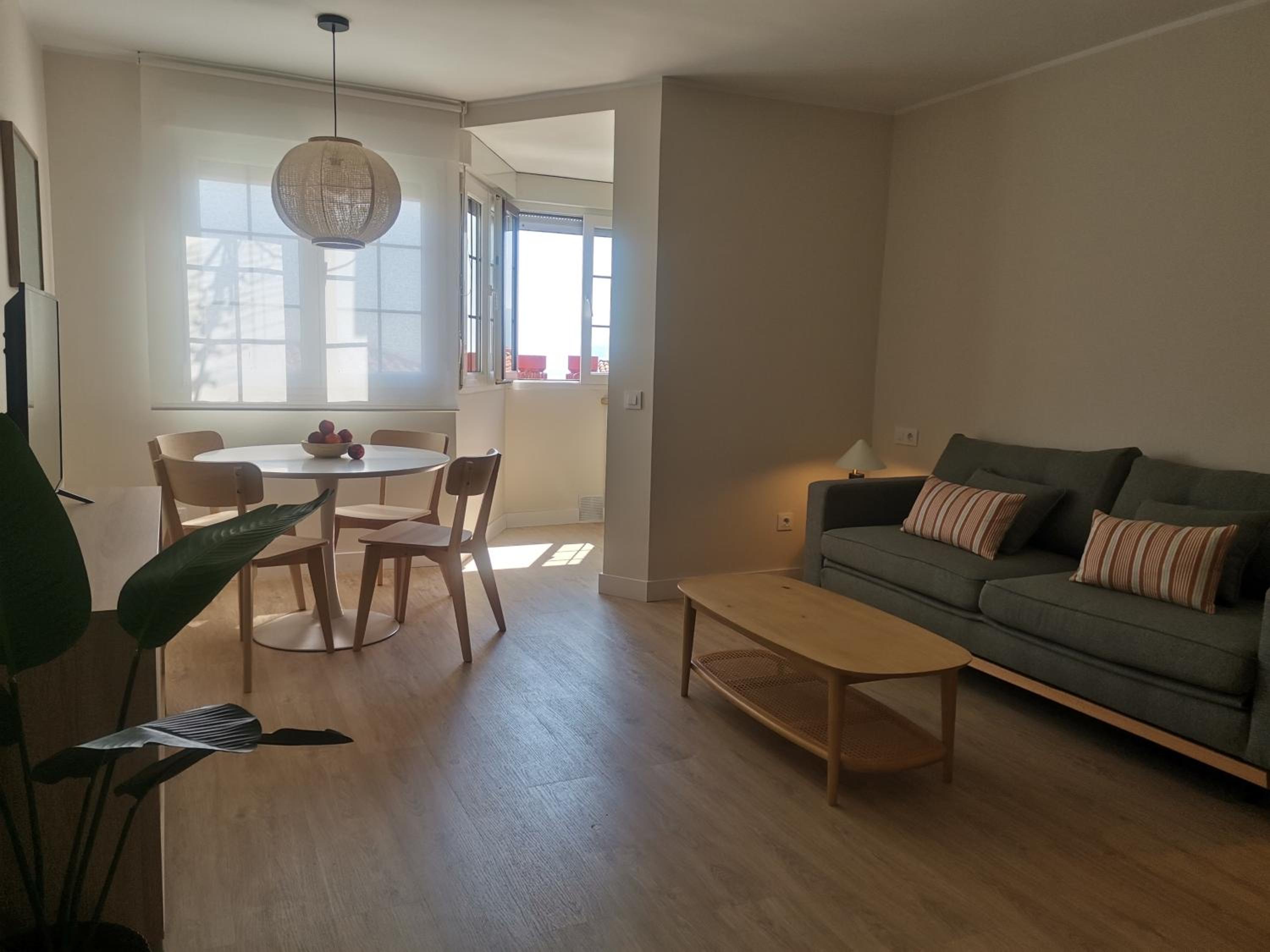 Apartamento de una habitación