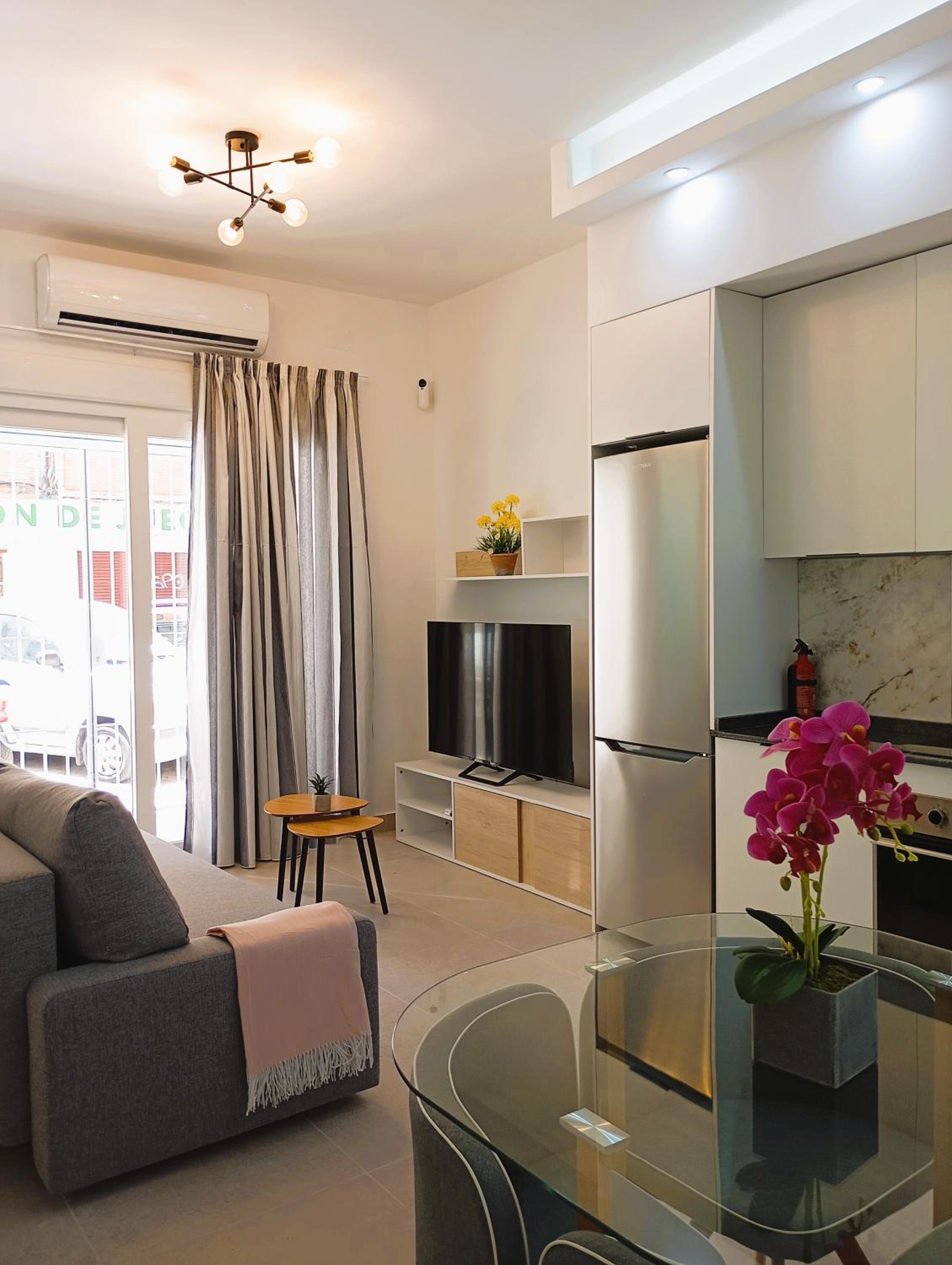 Apartamento de una habitación