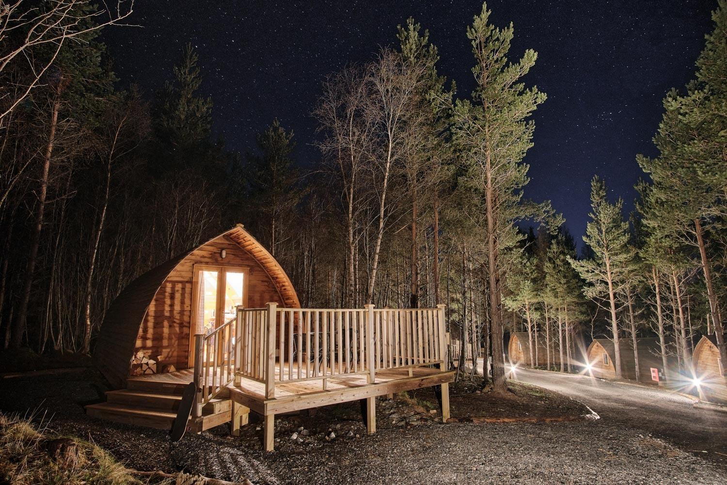 Standard Cabin photo 2