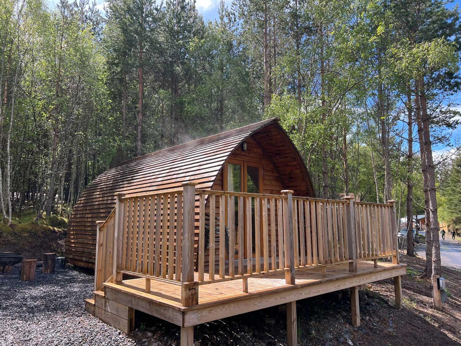 Standard Cabin - No Pets photo 2